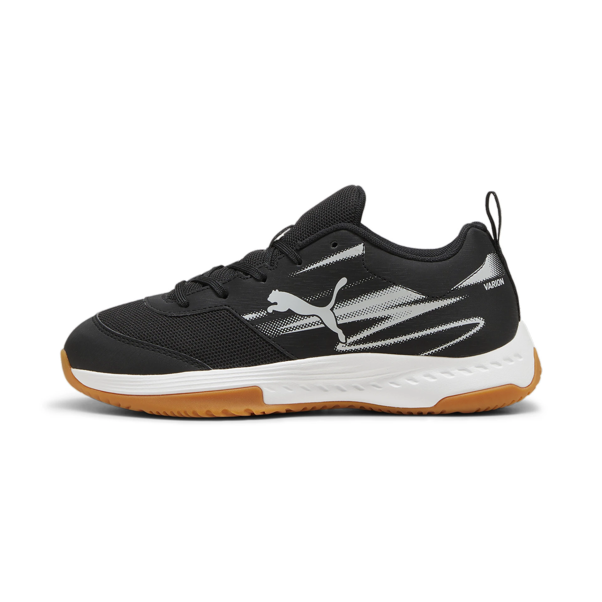 PUMA Varion_II_Jr 108105 001 PUMA Black-Cool Light Gray
