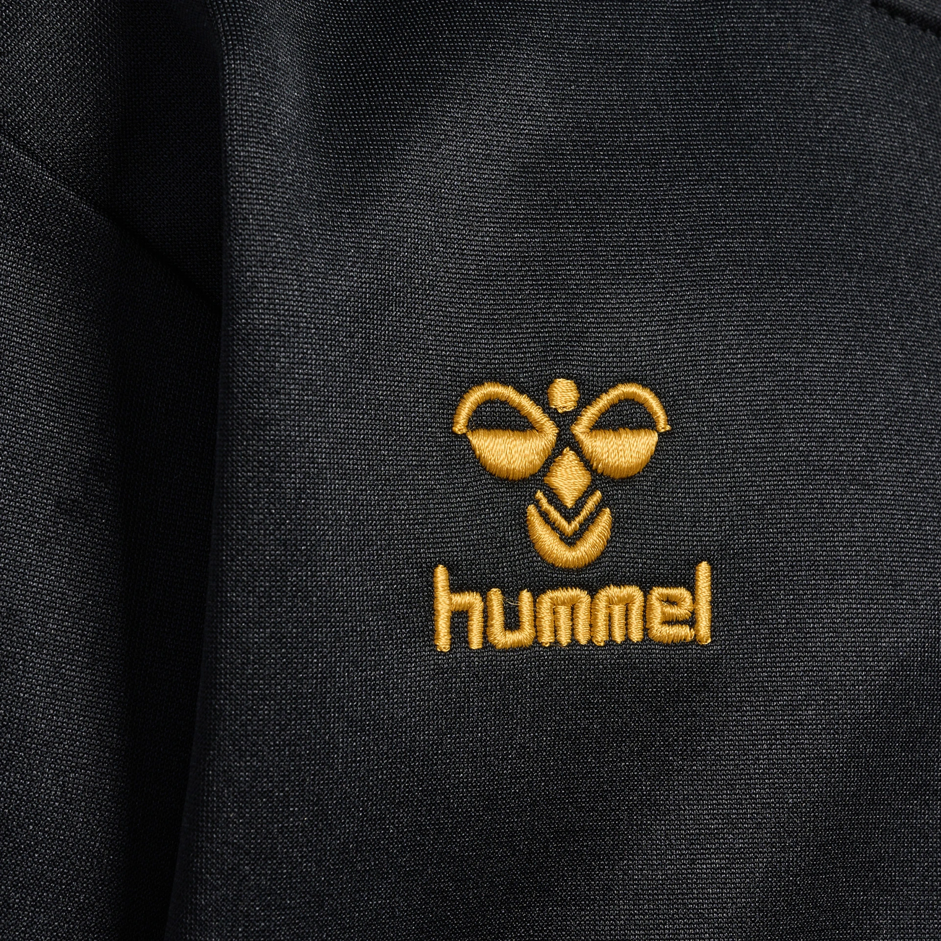 HUMMEL hmlHARRY_POTTER_ZIP_JACKET___BLACK___140 222558 2001 BLACK