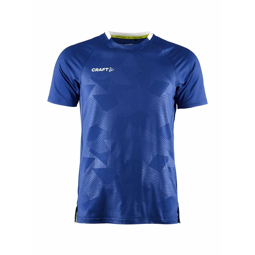 CRAFT Premier_Solid_Jersey_M 1912757 346000 Club Cobolt