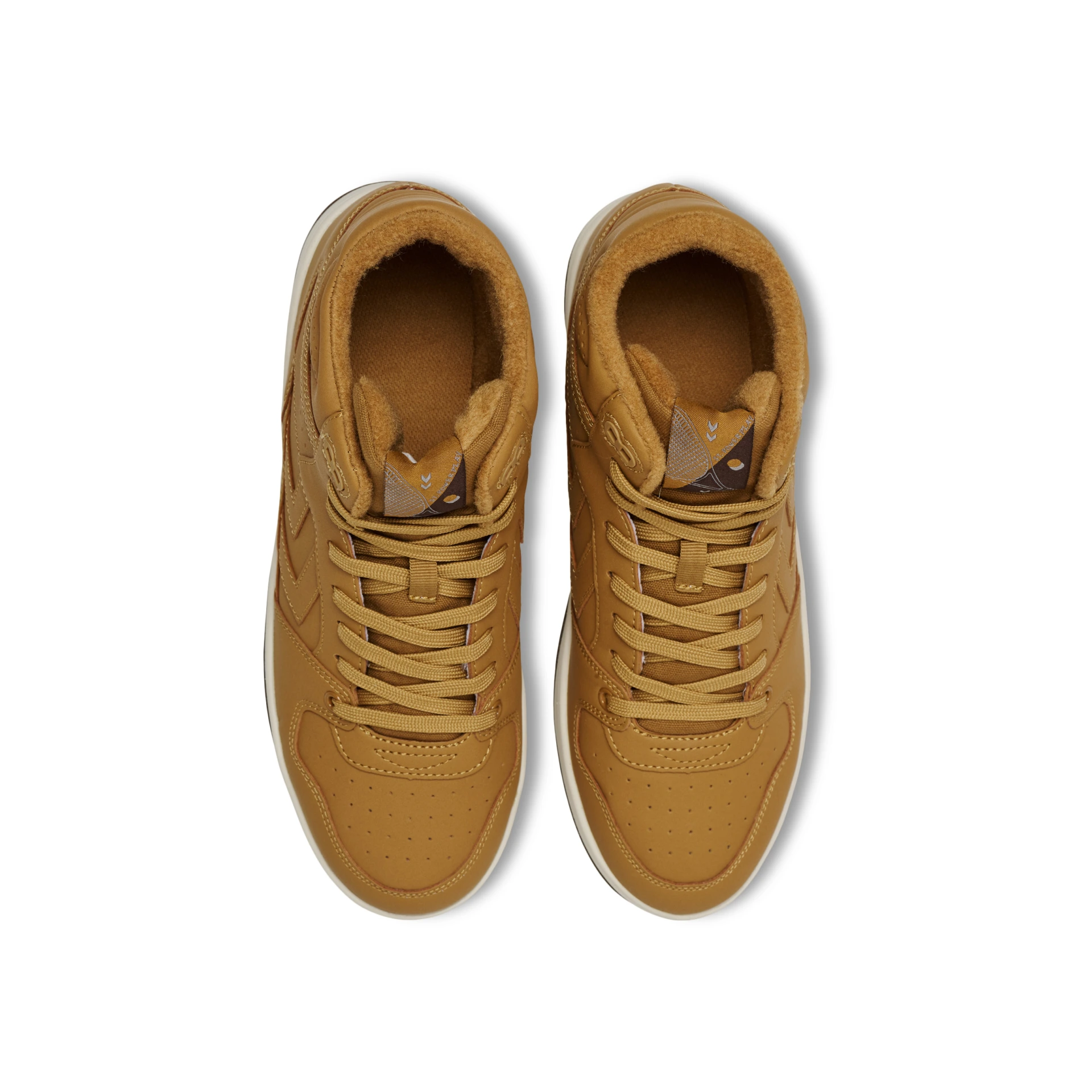 HUMMEL ST_POWER_PLAY_MID_WINTER___RUBBER___40 221836 8020 RUBBER
