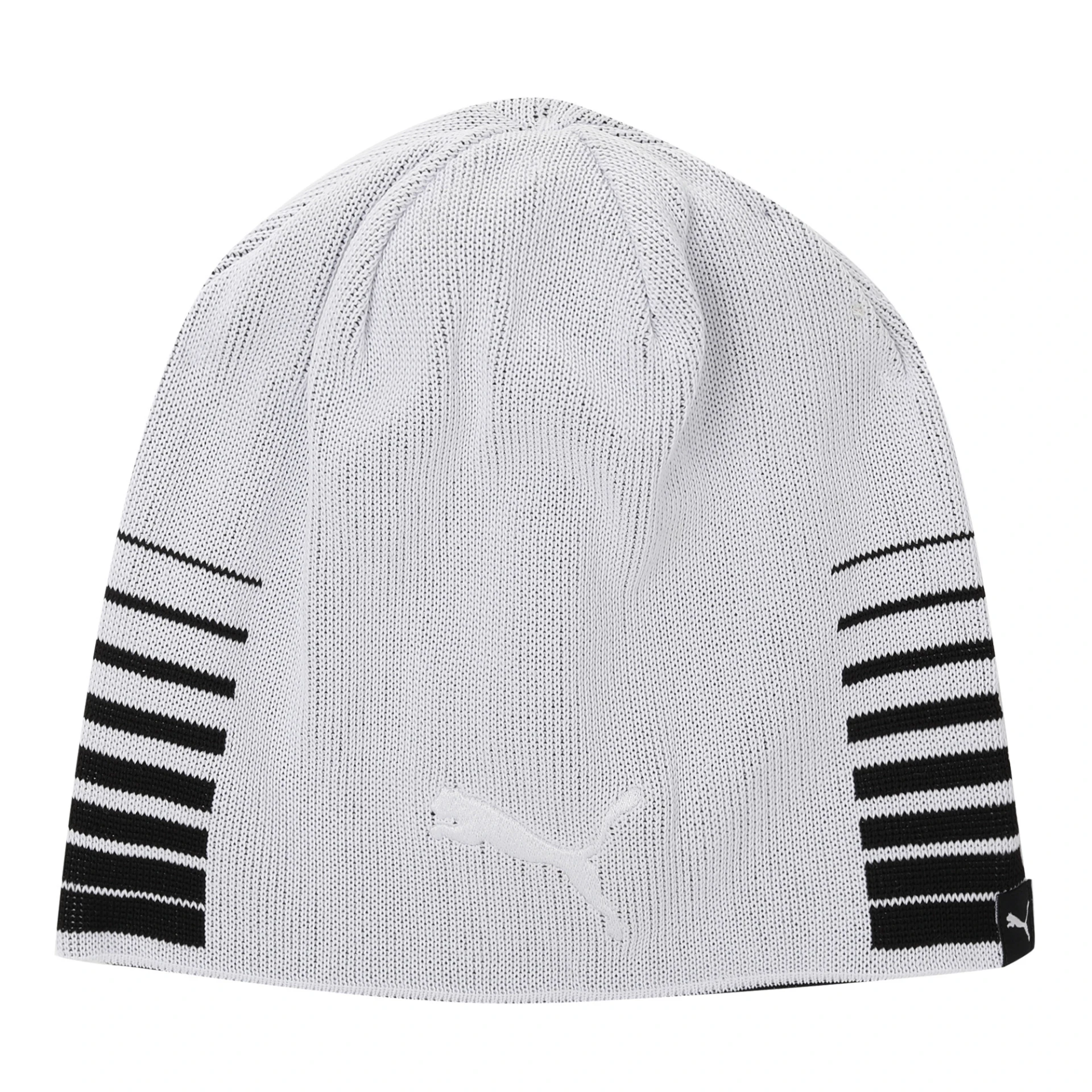 PUMA Herren_LIGA_Reversible_Beanie 022357 003 PUMA BLACK