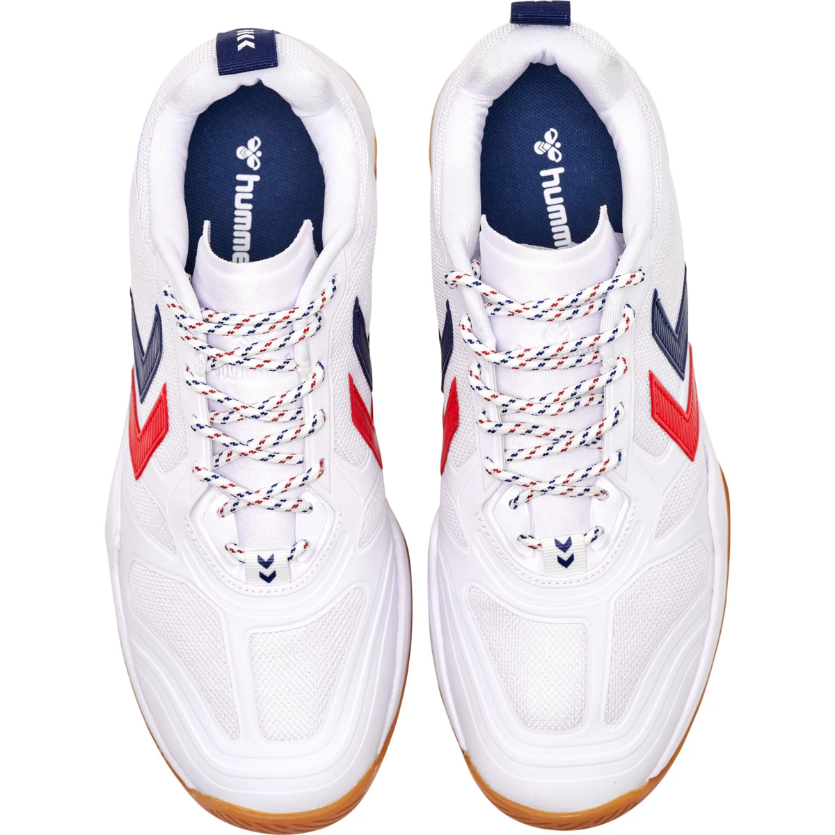 HUMMEL URUZ_20_ICON_NO23 215185 9368 WHITE/TRUE BLUE