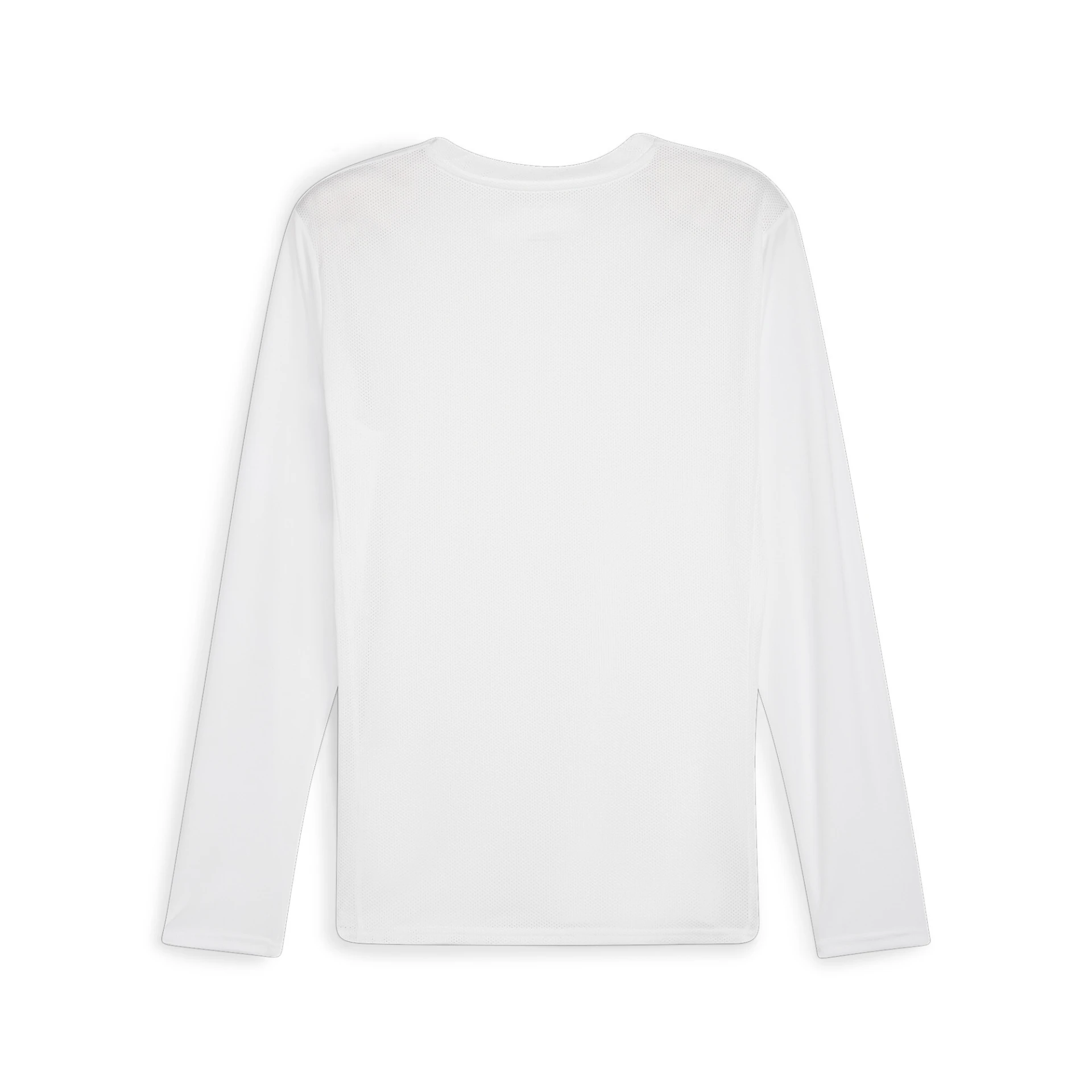PUMA teamGOAL_LS_Jersey 705750 004 PUMA White-PUMA Black-Feat