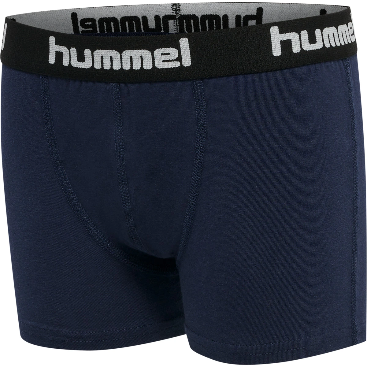 HUMMEL hmlNOLAN_BOXERS_2_PACK 214189 1009 BLACK IRIS