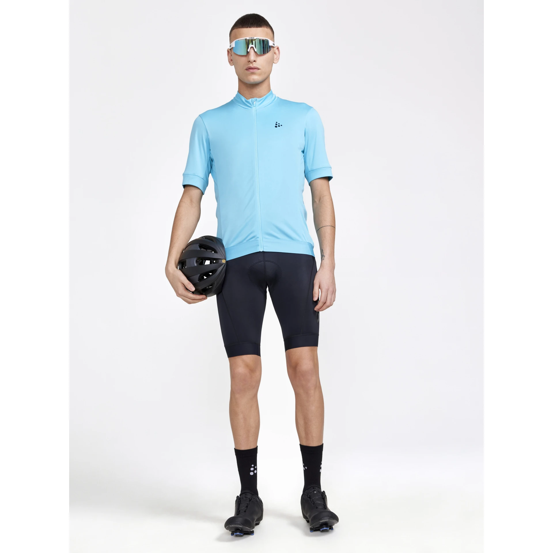 CRAFT CORE_ESSENCE_JERSEY_REGULAR_FIT_M 1913163 327000 AQUAMARINE