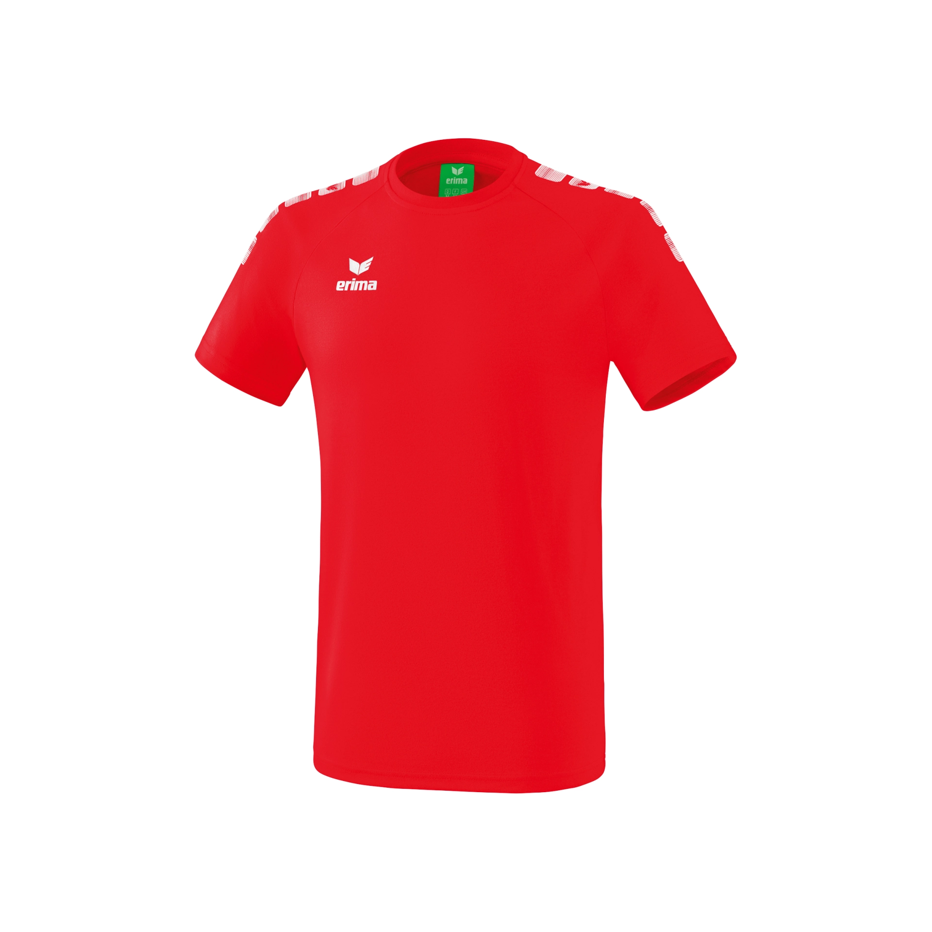 ERIMA T_Shirt_Essential_5_C 2081933 250011 red/white