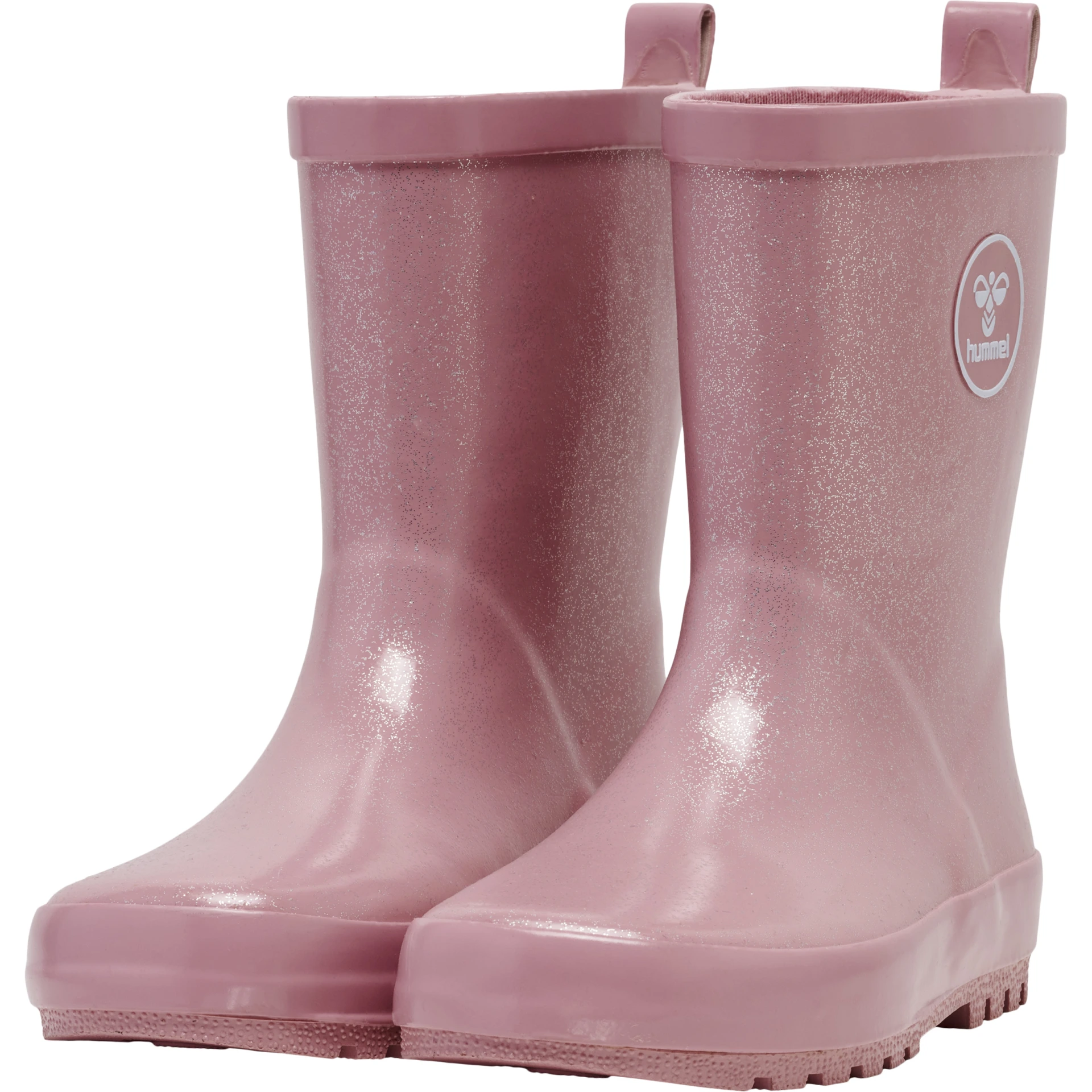 HUMMEL RUBBER_BOOT_GLITTER_JR___ZEPHYR___33 218062 8718 ZEPHYR