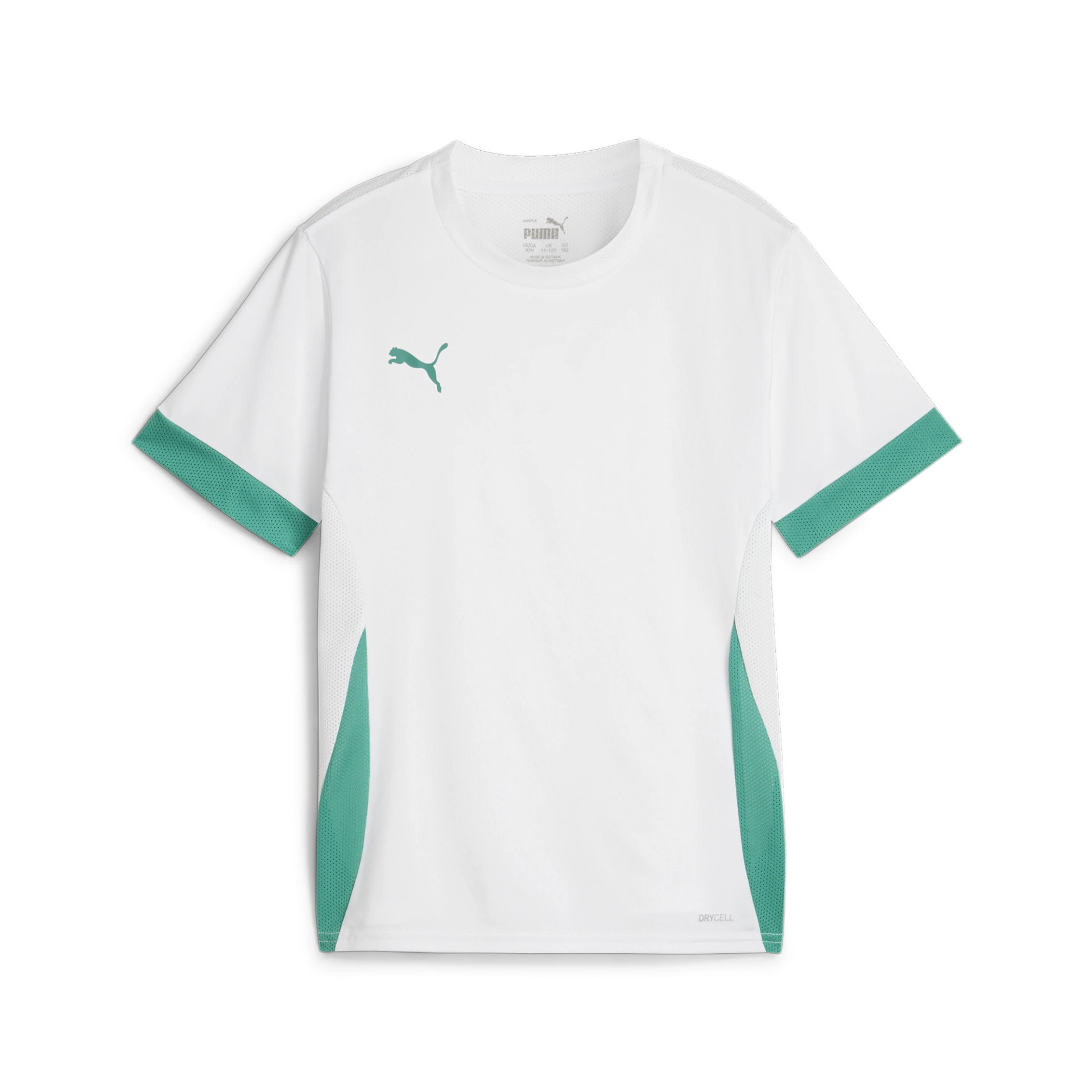 015 PUMA White-Sport Green-Spo