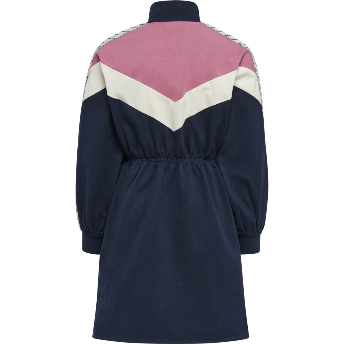 HUMMEL HUMMEL_Kinder_Kleid_hmlALVILDA_ZIP_DRESS 213537 1009 BLACK IRIS