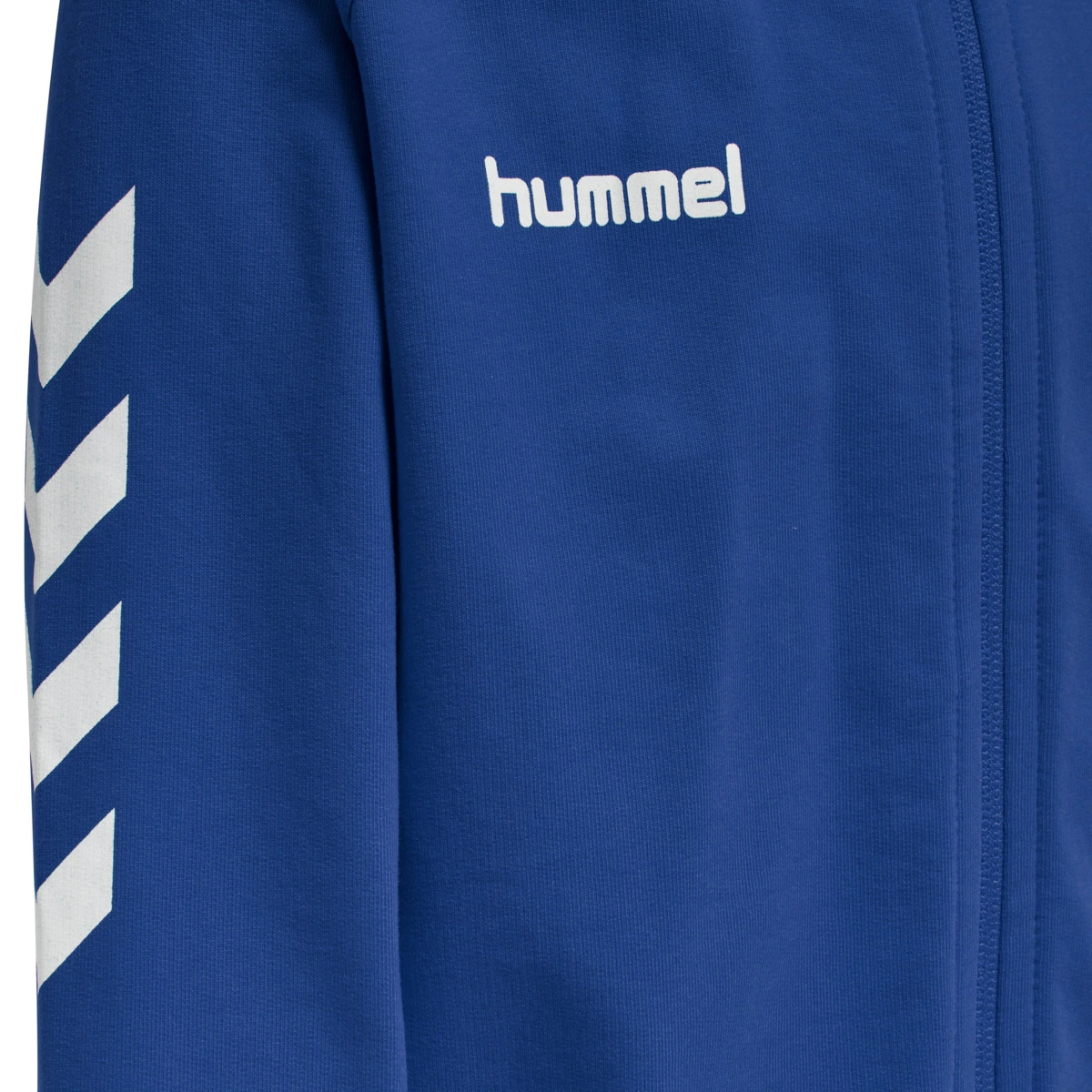 HUMMEL Kinder_Kapuzensweat_GO 204231 7045 TRUE BLUE