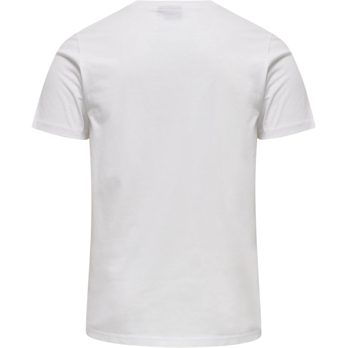 HUMMEL Herren_Shirt_hmlLEGACY_T_SHIRT 212569 9001 WHITE