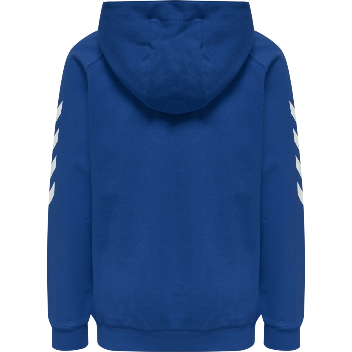 HUMMEL Kinder_Kapuzensweat_HMLGO_KIDS_COTTON_HOODIE 203509 7045 TRUE BLUE