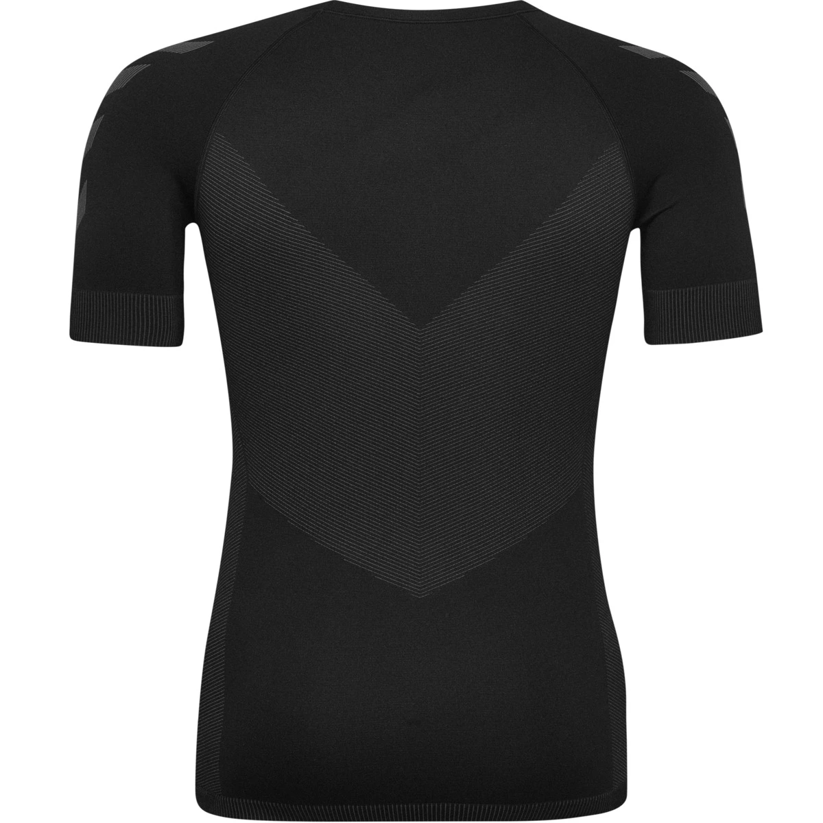 HUMMEL Herren_Unterhemd__FIRST_SEAMLESS_JERSEY 202636 2001 BLACK