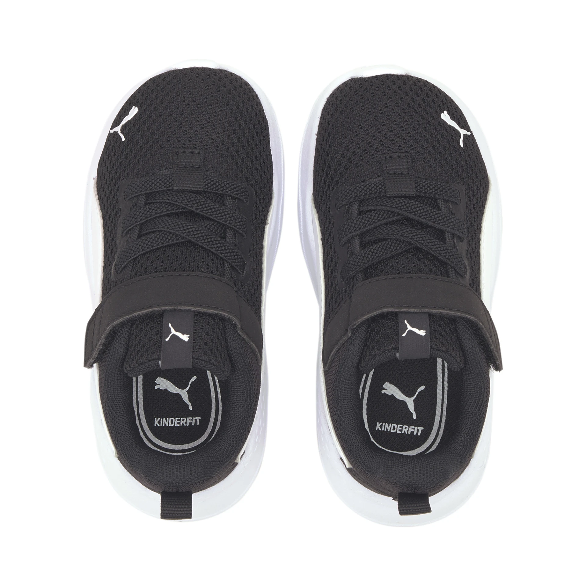 PUMA Kinder_Anzarun_Lite_AC_Inf 372010 001 PUMA BLACK-PUMA WHITE