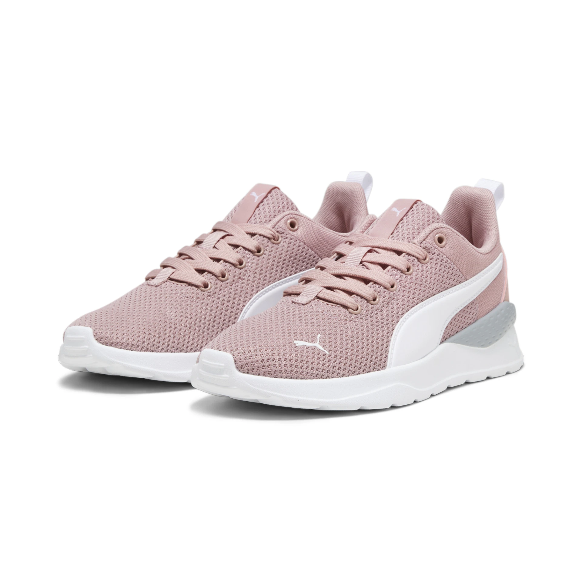 PUMA Anzarun_Lite_Jr 372004 032 PEACH SMOOTHIE-PUMA WHITE