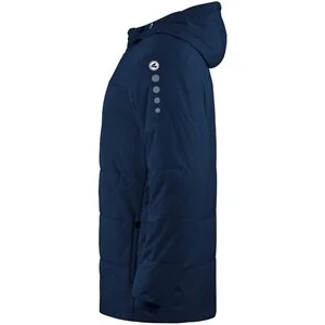 JAKO Herren_Jacke_Coachjacke_Team_mit_Kapuze A4T024HR7103 900 marine