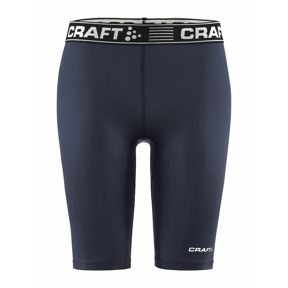 CRAFT Pro_Control_Compression_Short_Tights_Uni 1906858 390000 NAVY