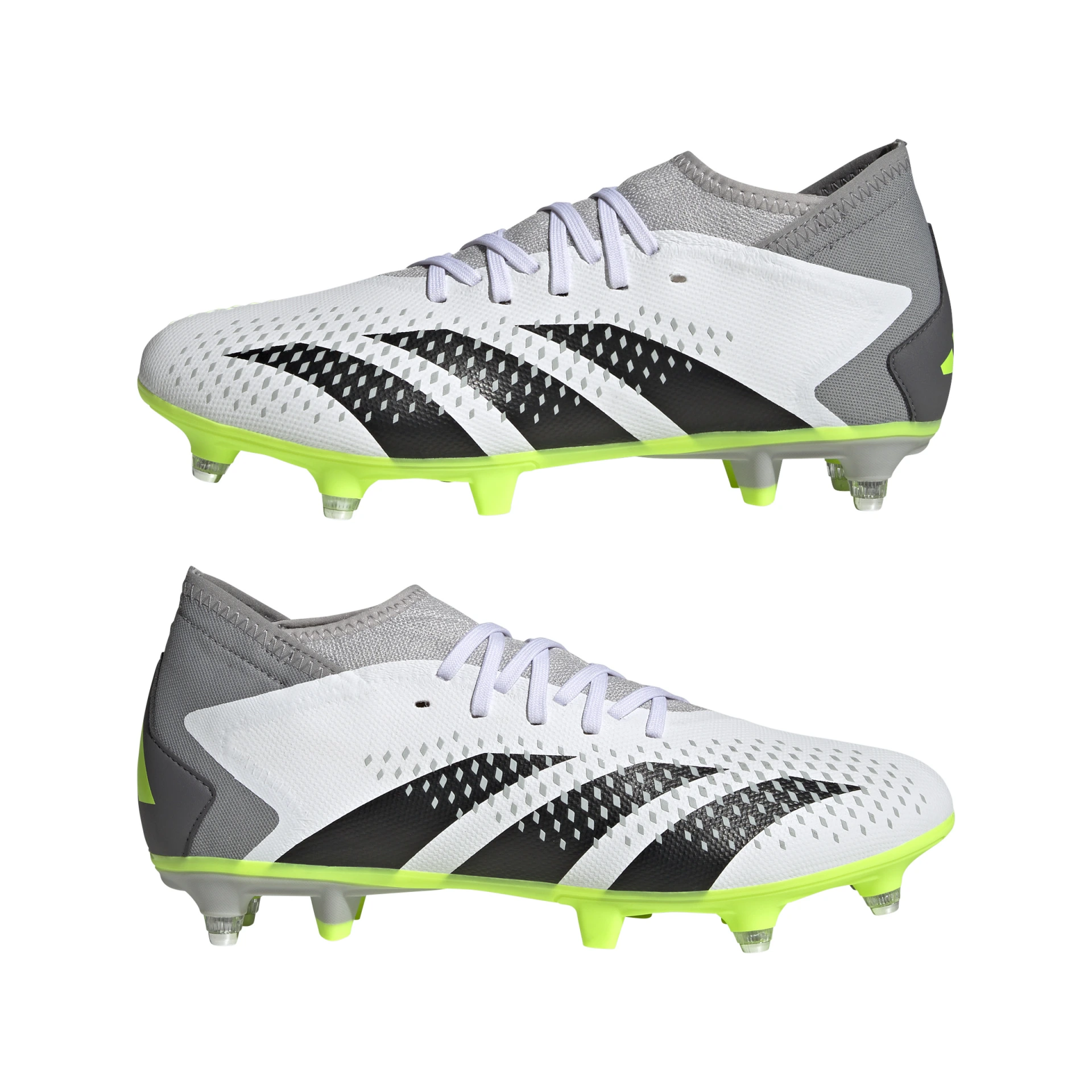 ADIDAS PREDATOR_ACCURACY3_SG IE9492 000 FTWWHT/CBLACK/LUCLEM