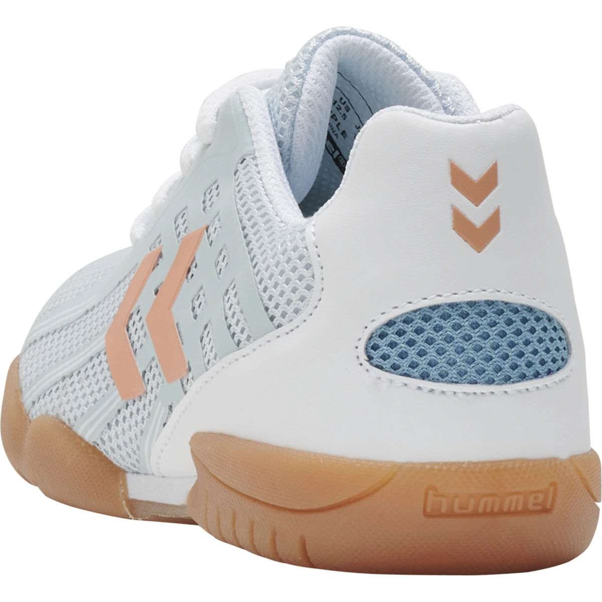 HUMMEL HUMMEL_Unisex_Kids_ROOT_ELITE_JR_LC 215025 7448 ILLUSION BLUE