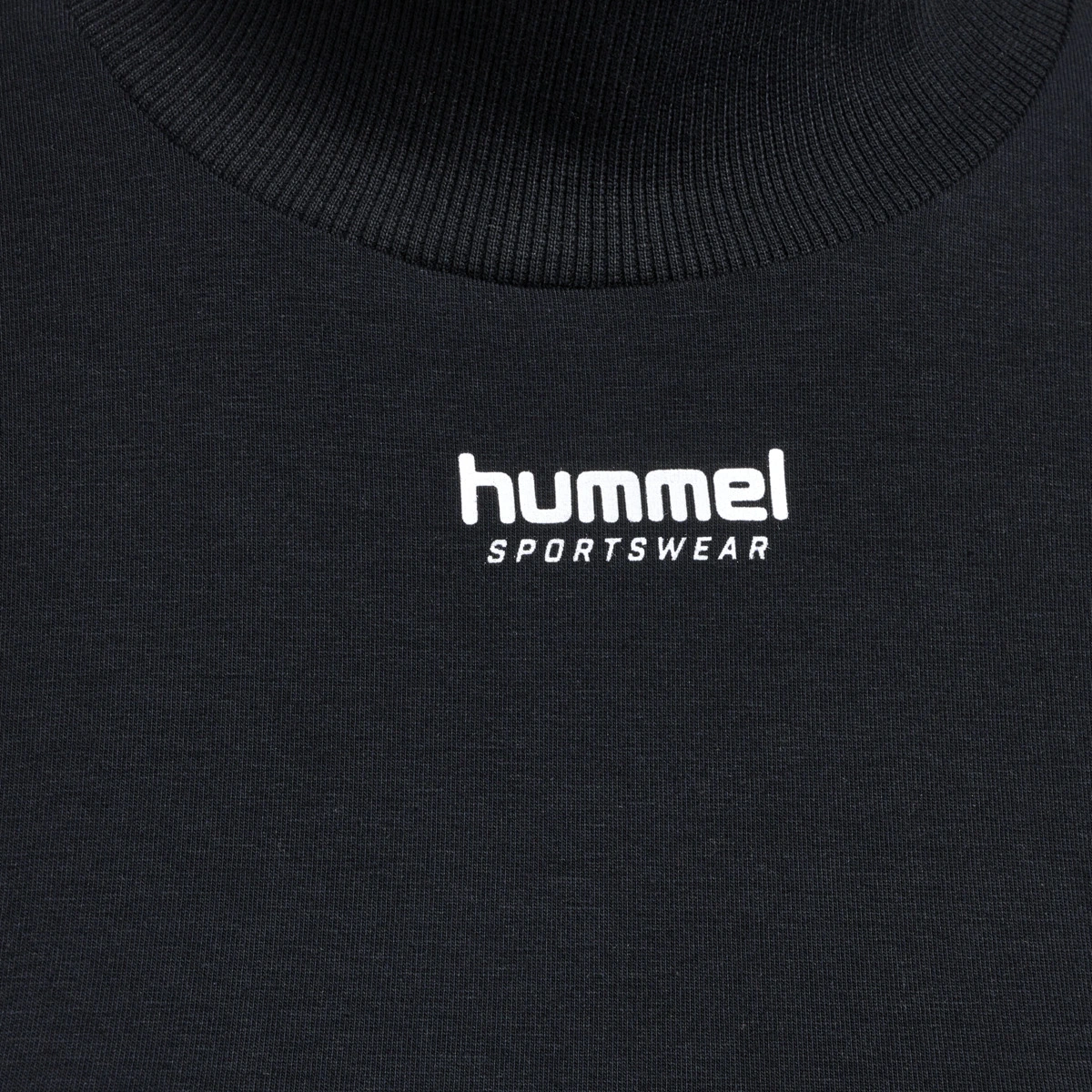 HUMMEL hmlLGC_JAZZLYN_TURTLENECK 215626 2001 BLACK