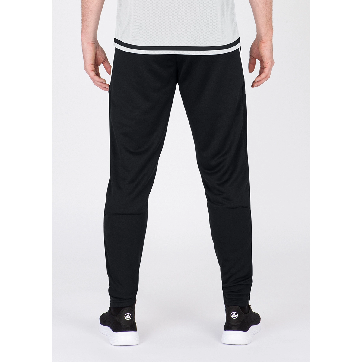 JAKO Fussball___Teamsport_Textil___Hosen_Active_Trainingshose 8495 08 schwarz/weiß