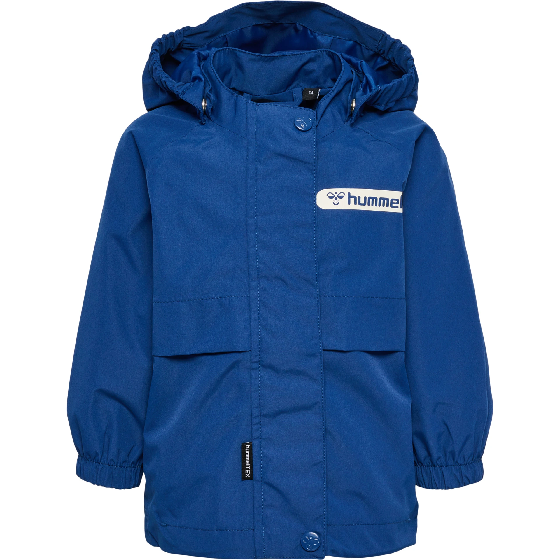 HUMMEL hmlMOJO_TEX_JACKET___NAVY_PEONY___92 217275 7017 NAVY PEONY