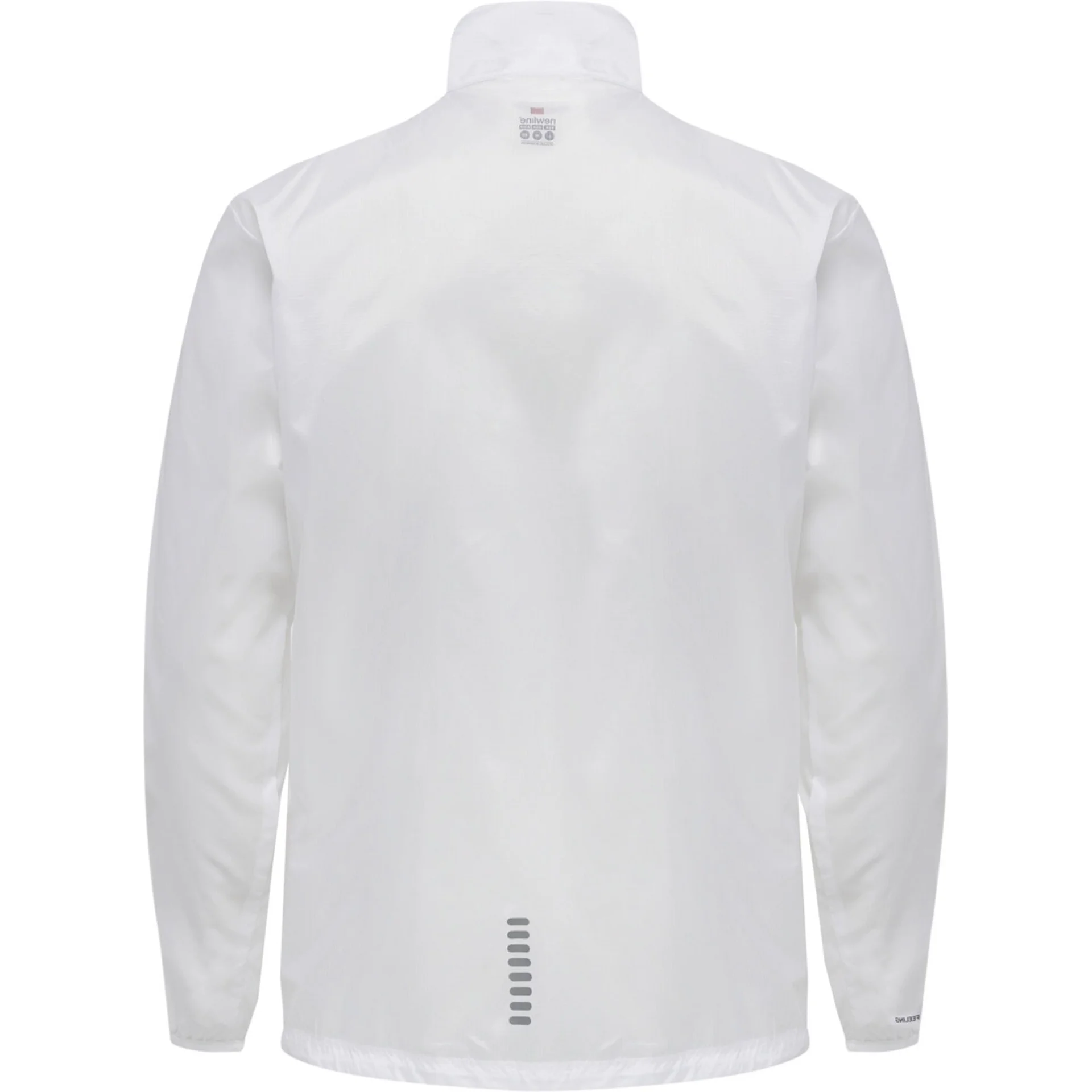 NEWLINE Herren_PACKABLE_TECH_JACKET 510142 1520 TRANSPARENT