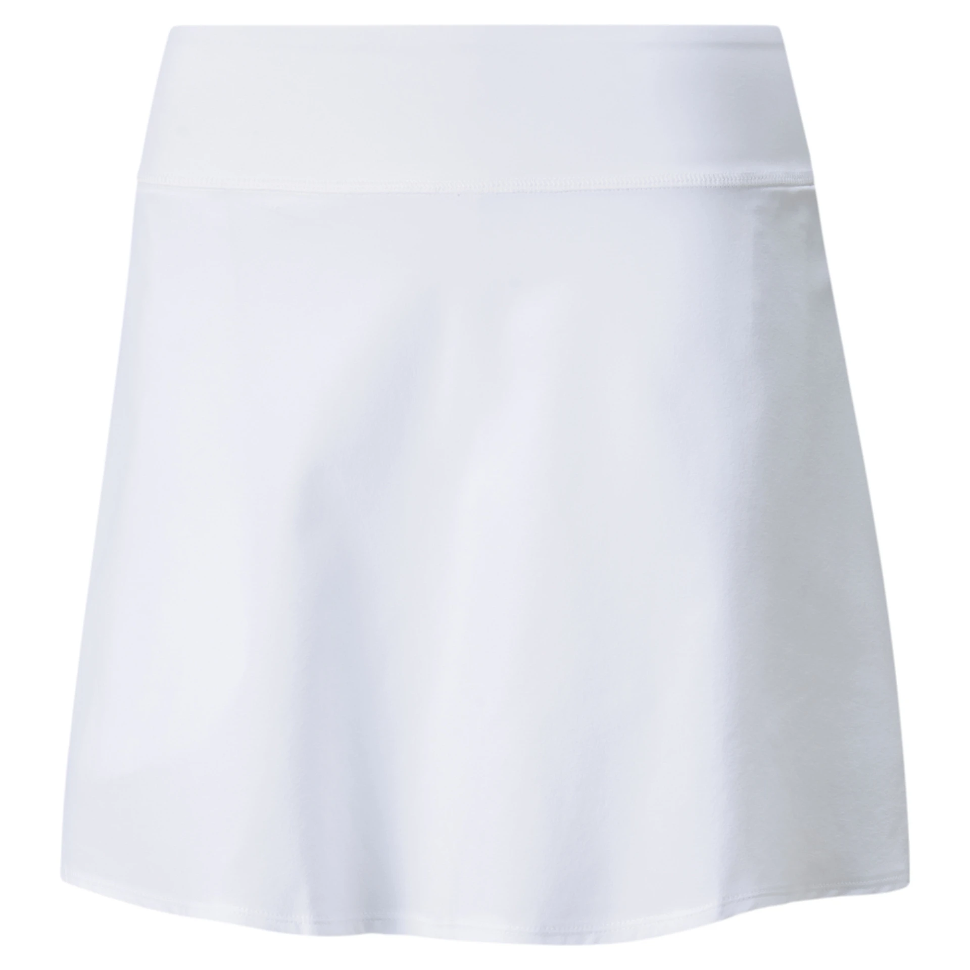 PUMA PWRSHAPE_Solid_Skirt 533011 001 BRIGHT WHITE