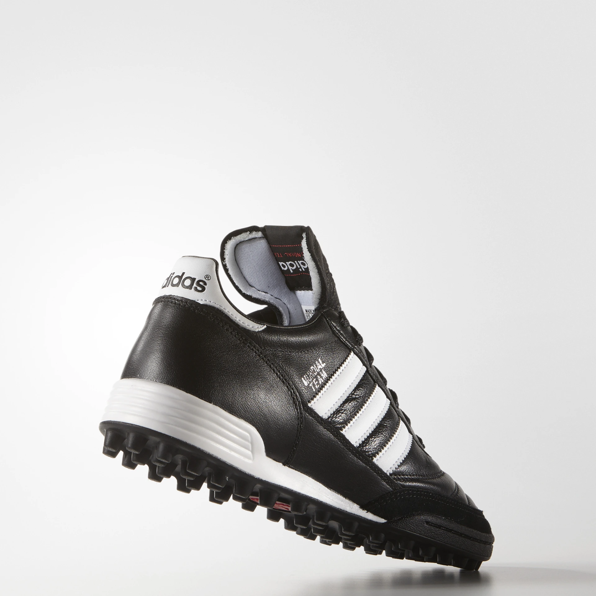 ADIDAS Mundial_Team_Fussballschuh 019228 000 BLACK/RUNWHT/RED