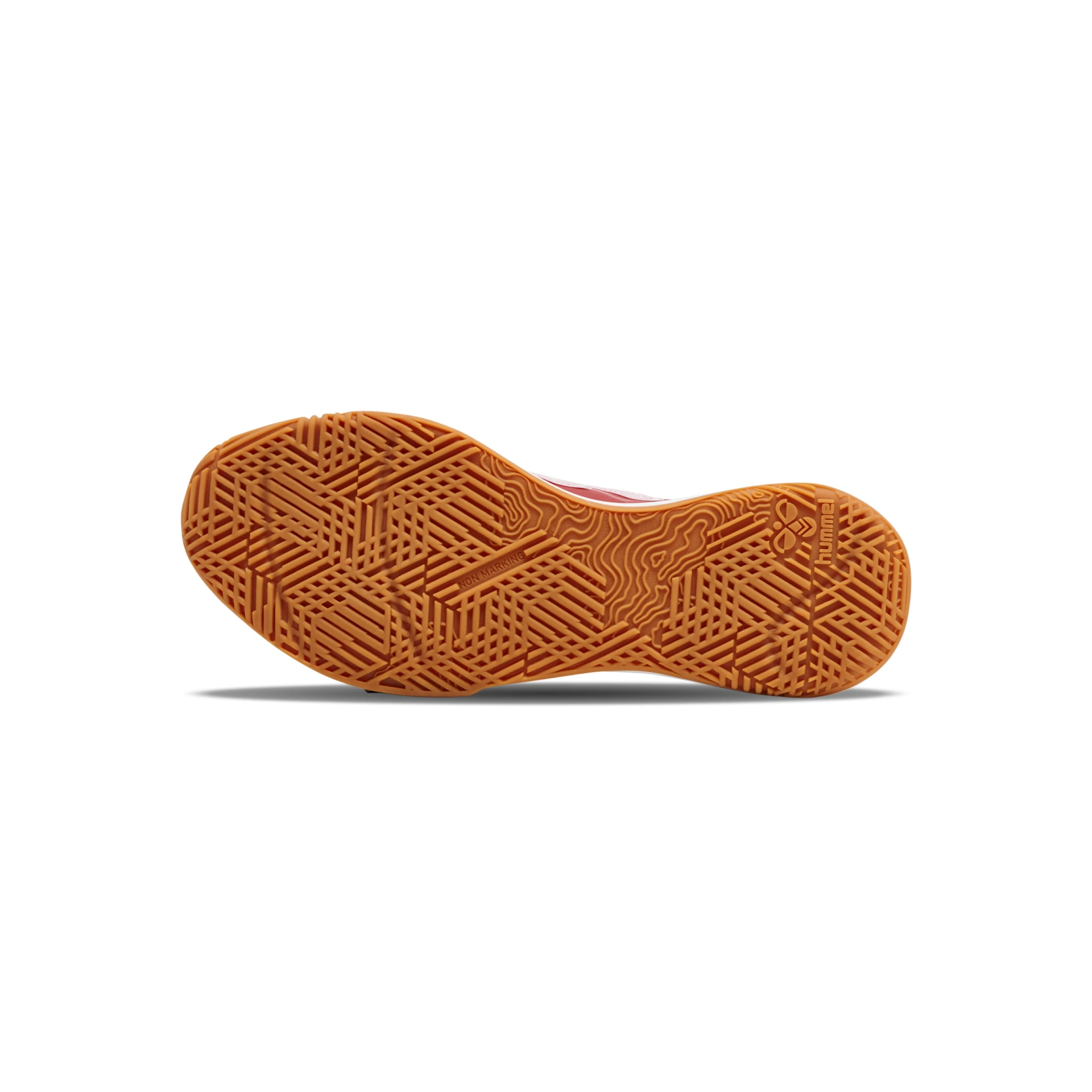 HUMMEL DAGAZ_20_ICON_NO23 215179 4120 POMPEIAN RED