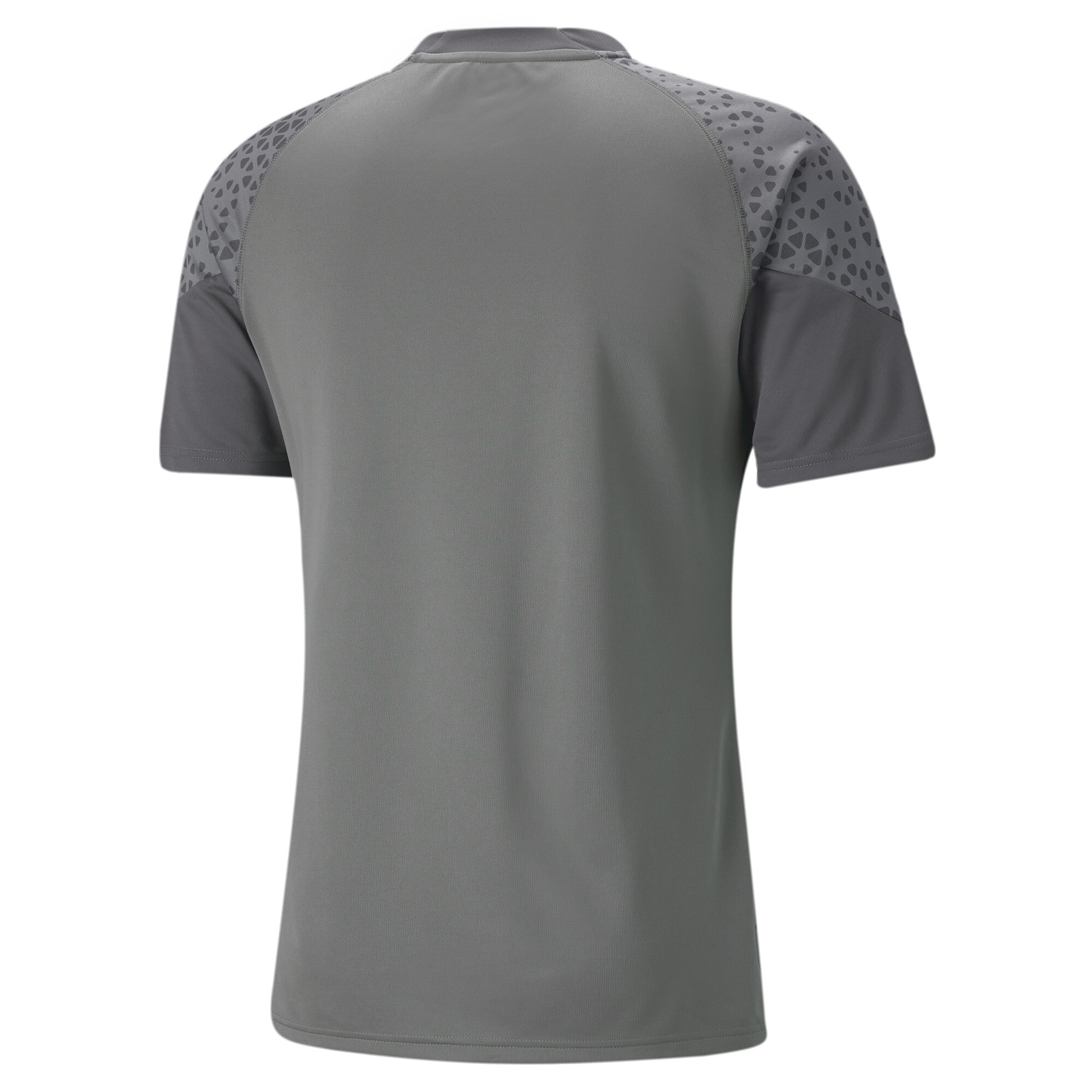 PUMA teamCUP_Training_Jersey 657984 013 FLAT MEDIUM GRAY