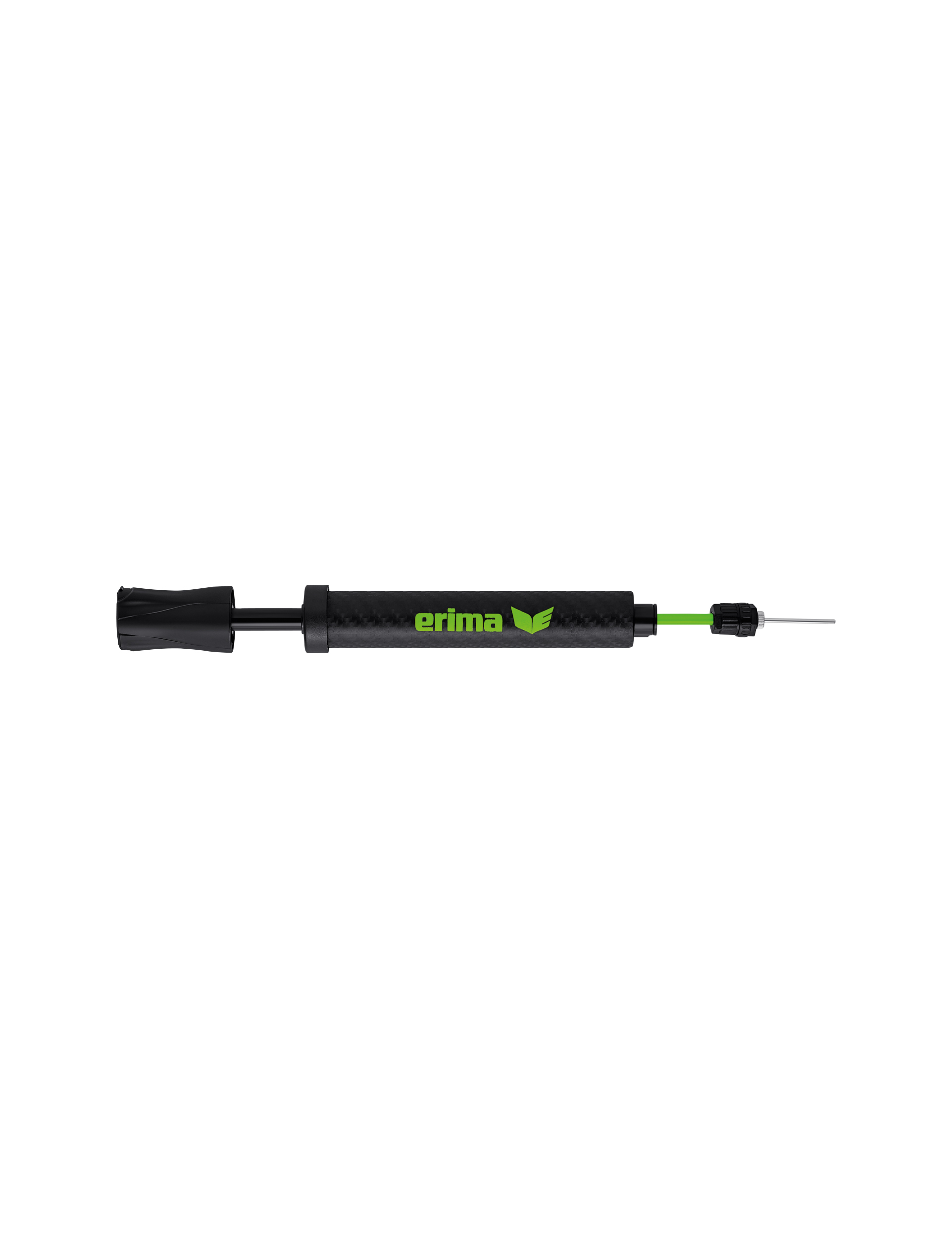 ERIMA Luftpumpe_8 7242001 950032 black/green gecko