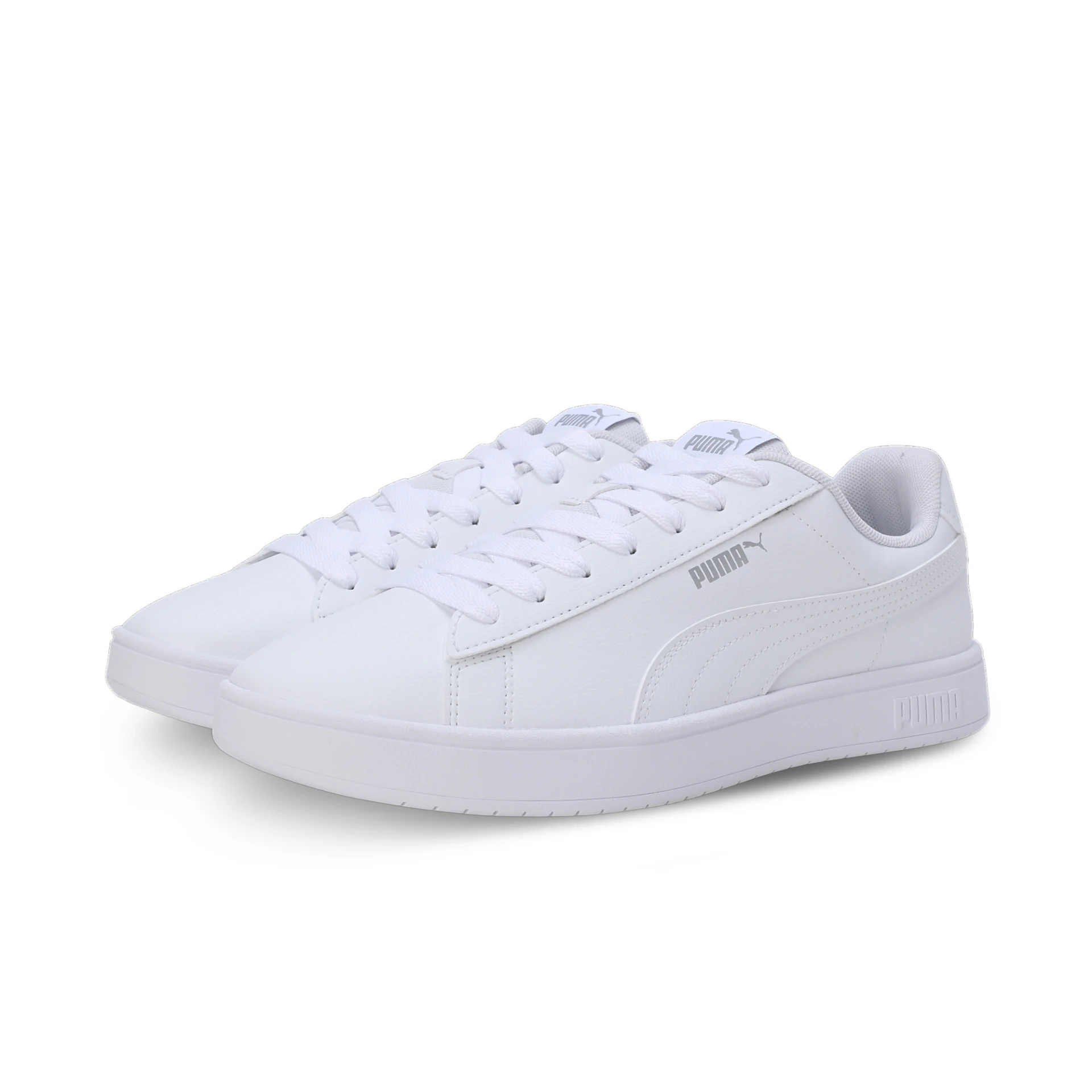 PUMA Puma_Rickie_Classic 394251 001 PUMA WHITE-PUMA SILVER