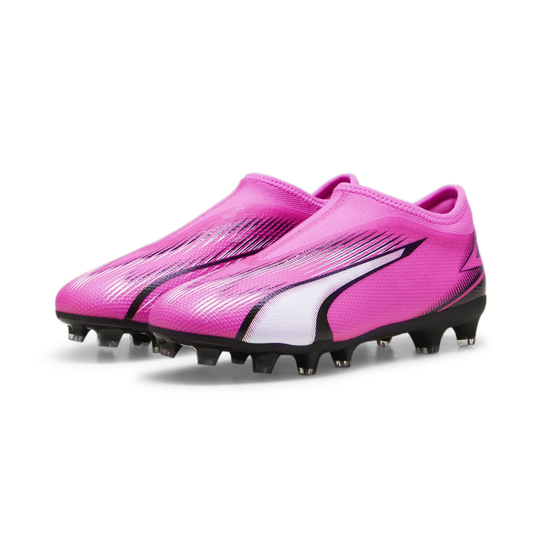 001 POISON PINK-PUMA WHITE-PUM