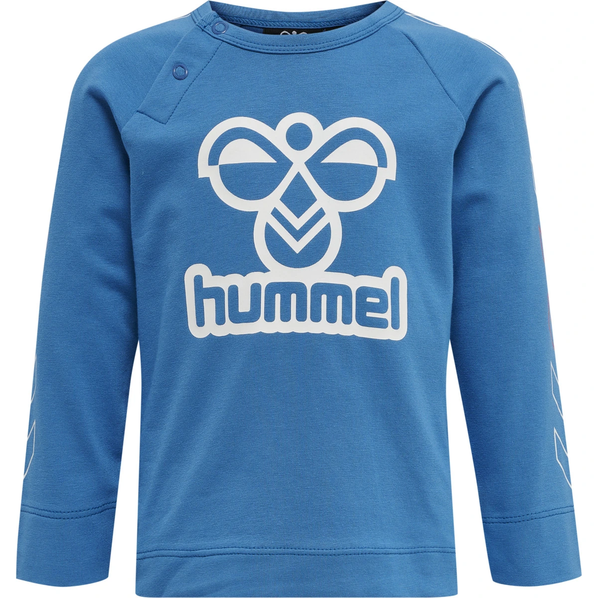 HUMMEL HUMMEL_Kinder_Shirt_hmlCODY_T_SHIRT_L_S 214113 7110 VALLARTA BLUE