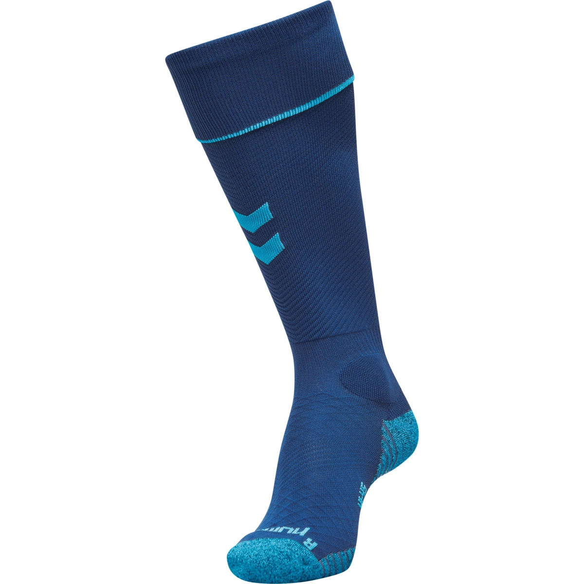 HUMMEL PRO_FOOTBALL_SOCK_17_18 201160 8744 SARGASSO SEA