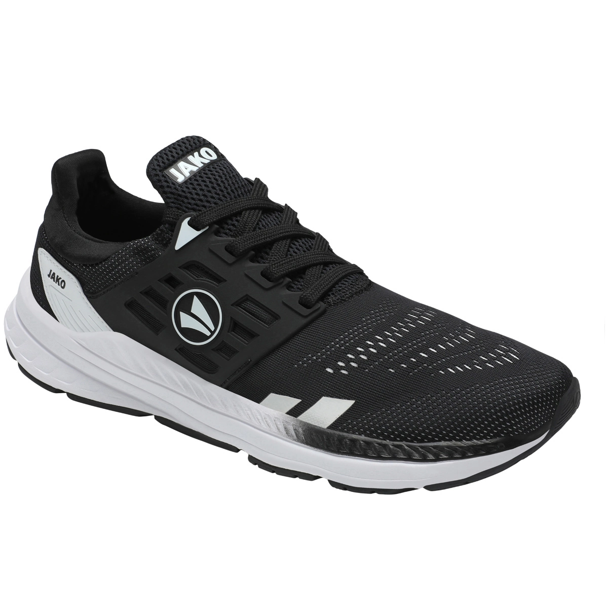 JAKO Laufschuh_Premium_Run_II 5619 802 schwarz/weiß