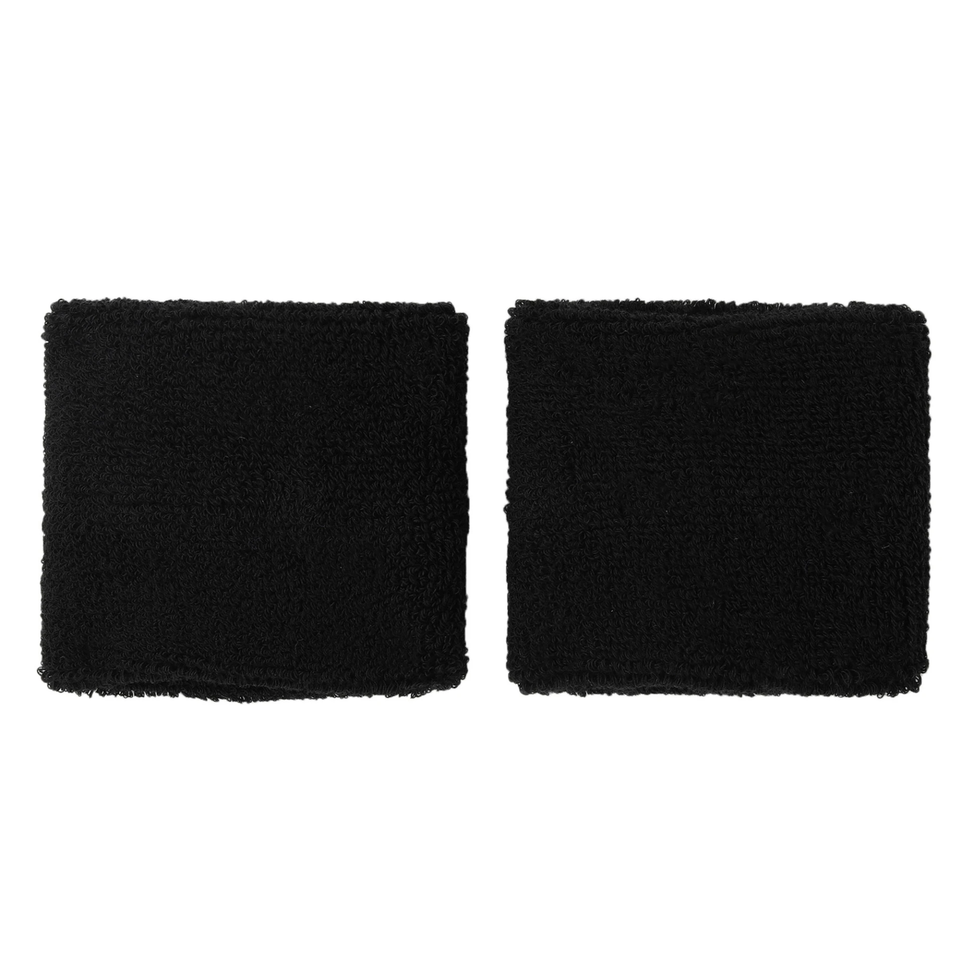 PUMA Schweissbnder_Cat_Wristband 051156 001 BLACK-WHITE