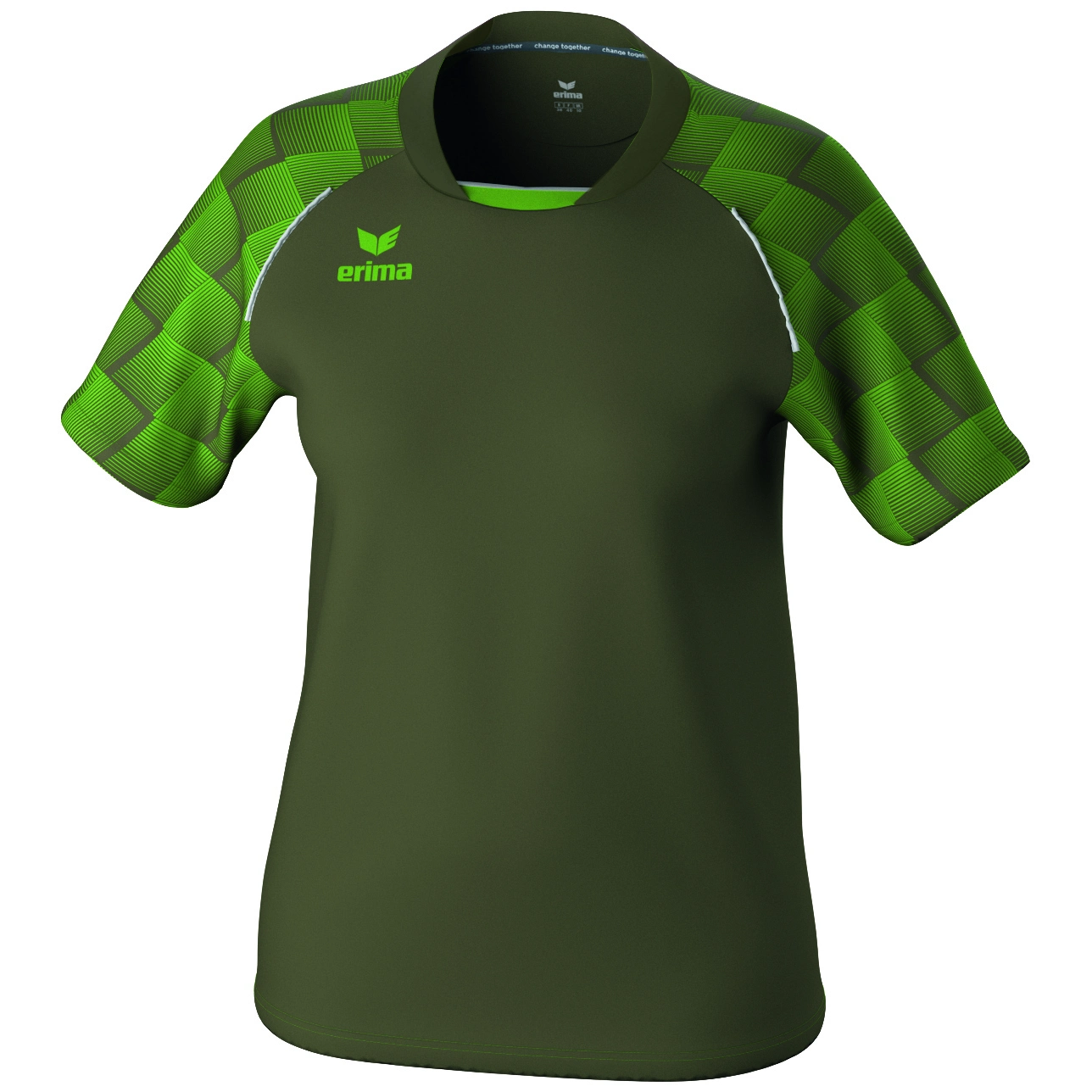 ERIMA EVO_STAR_Trikot 3132409 700032 khaki/green gecko