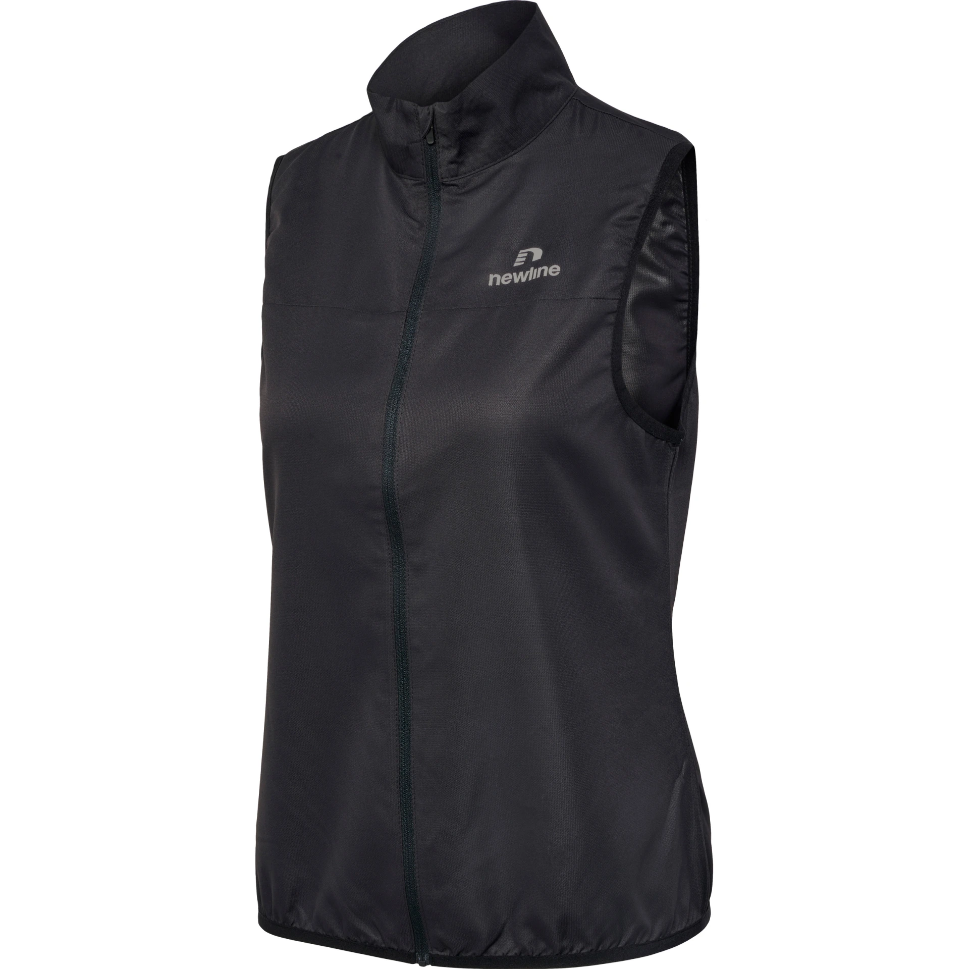 NEWLINE nwlNASHVILLE_GILET_WOMAN___BLACK___XS 500321 2001 BLACK