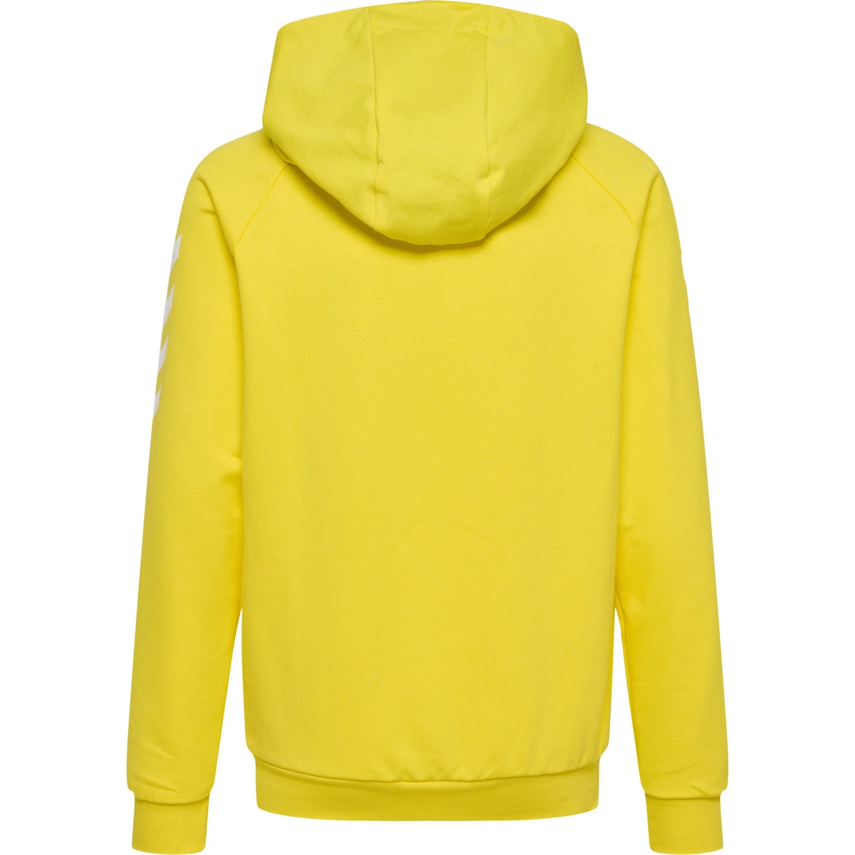 HUMMEL HMLGO_KIDS_COTTON_HOODIE 203509 5269 BLAZING YELLOW