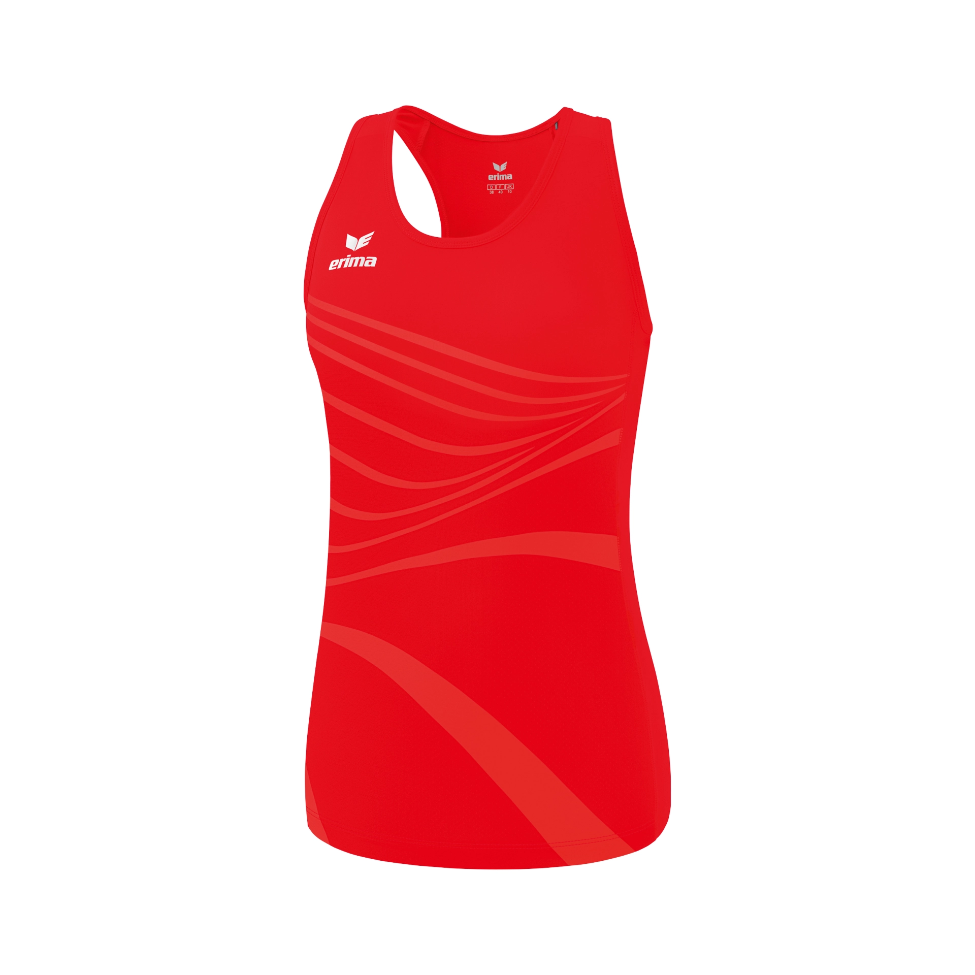 ERIMA RACING_Singlet 8282307 250 red