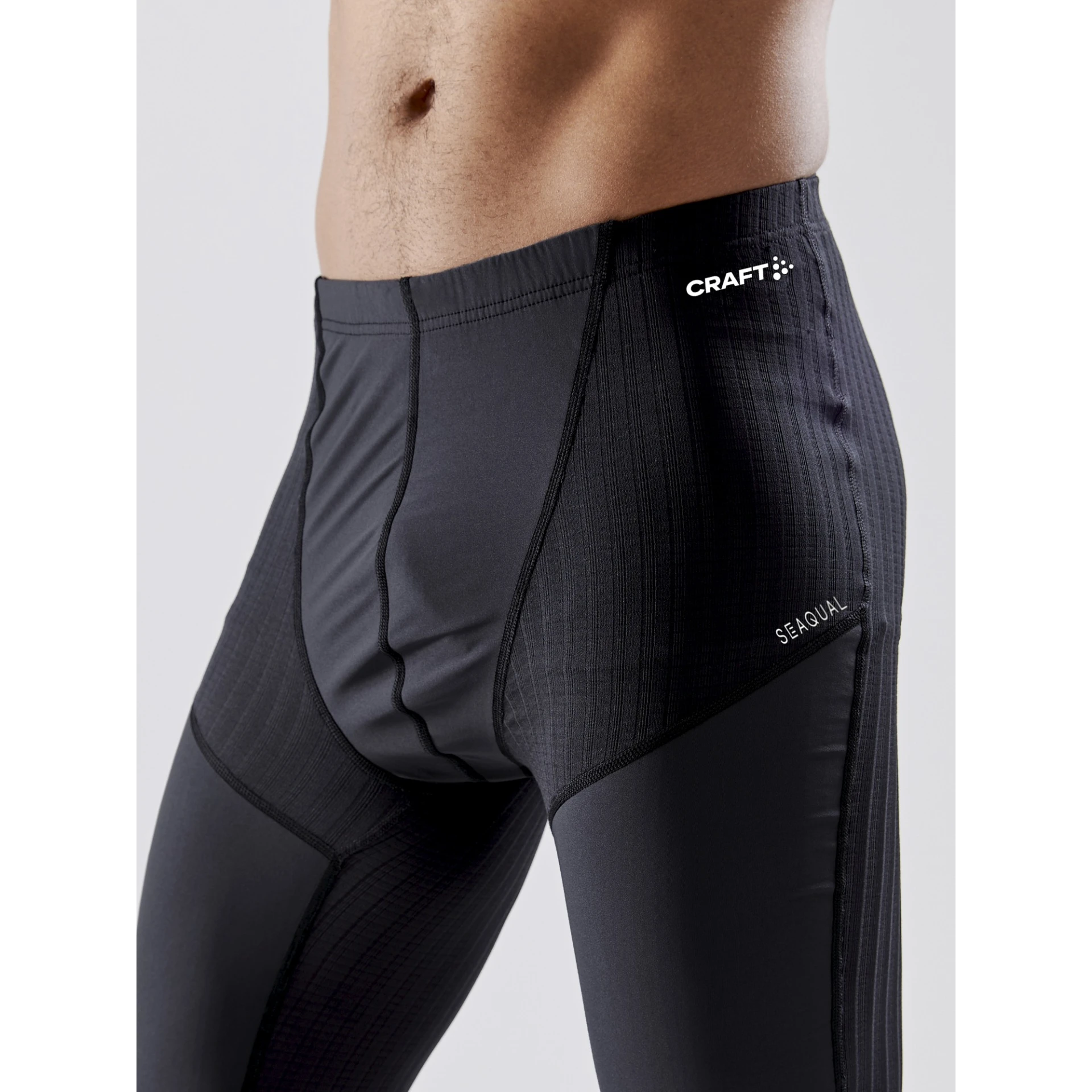 CRAFT Herren_Unterhose_ACTIVE_EXTREME_X_WIND 1909693 999985 BLACK/GRANITE