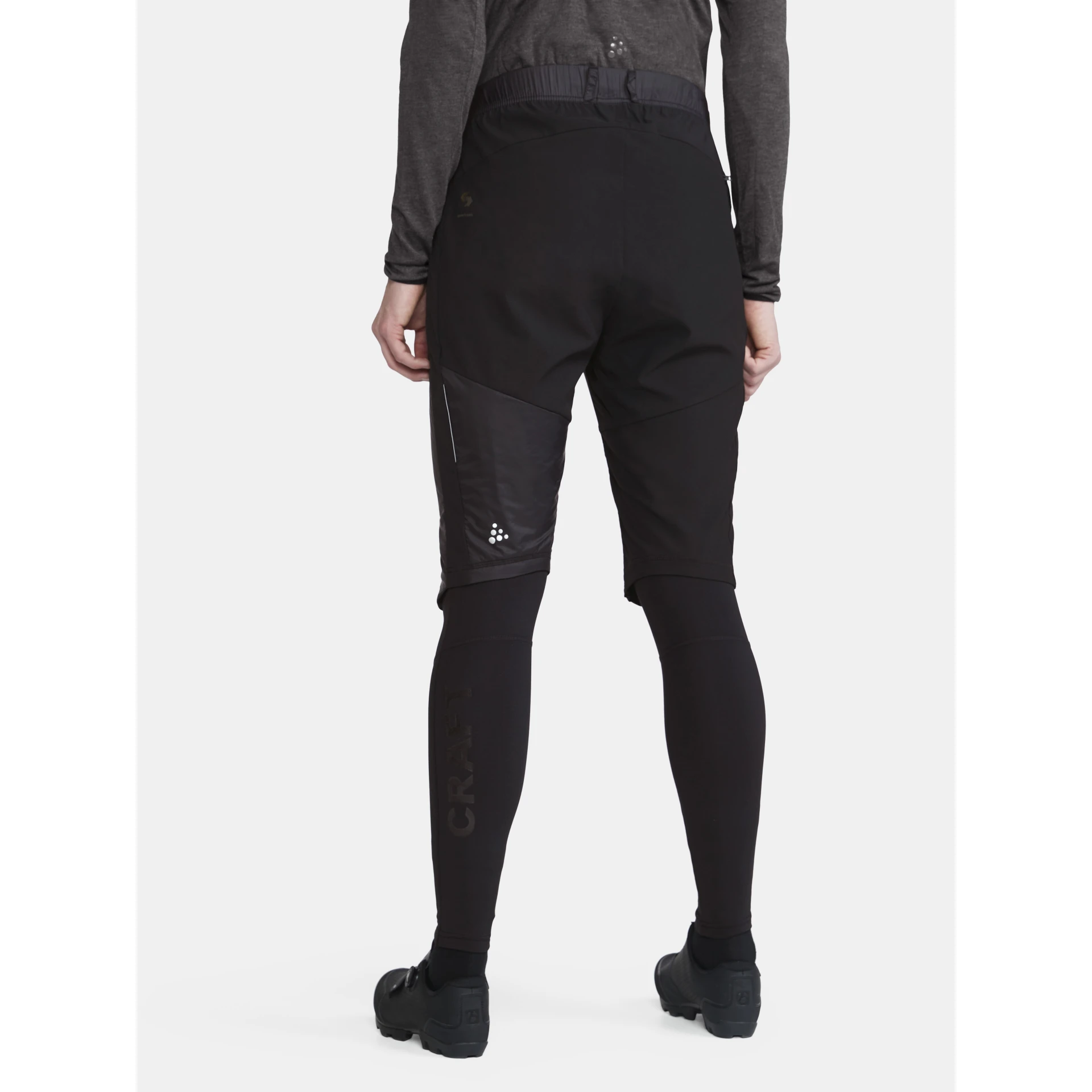 CRAFT Pro_Gravel_SubZ_Padded_Shorts_M 1913644 999000 BLACK