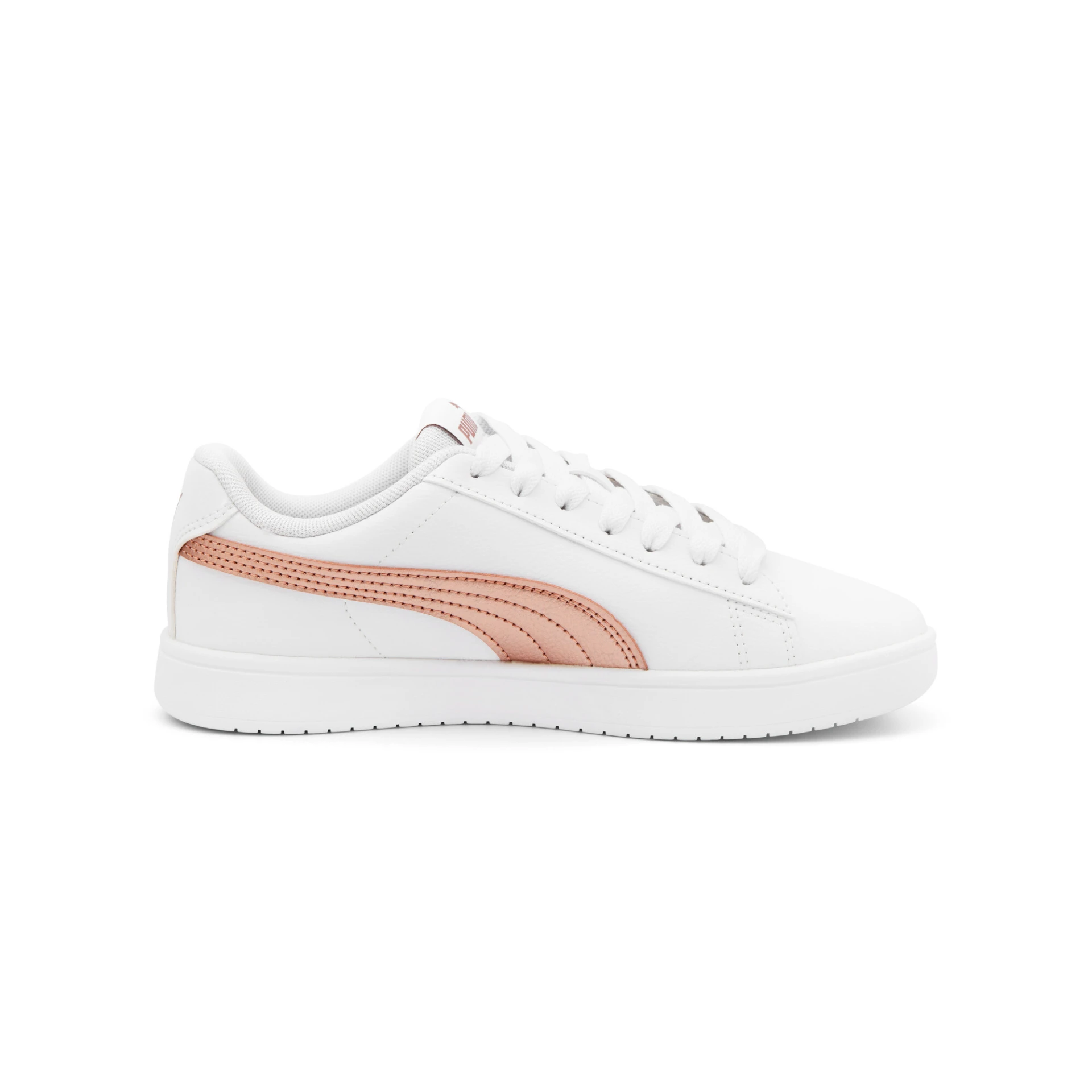 PUMA Puma_Rickie_Classic 394251 003 PUMA WHITE-ROSE GOLD