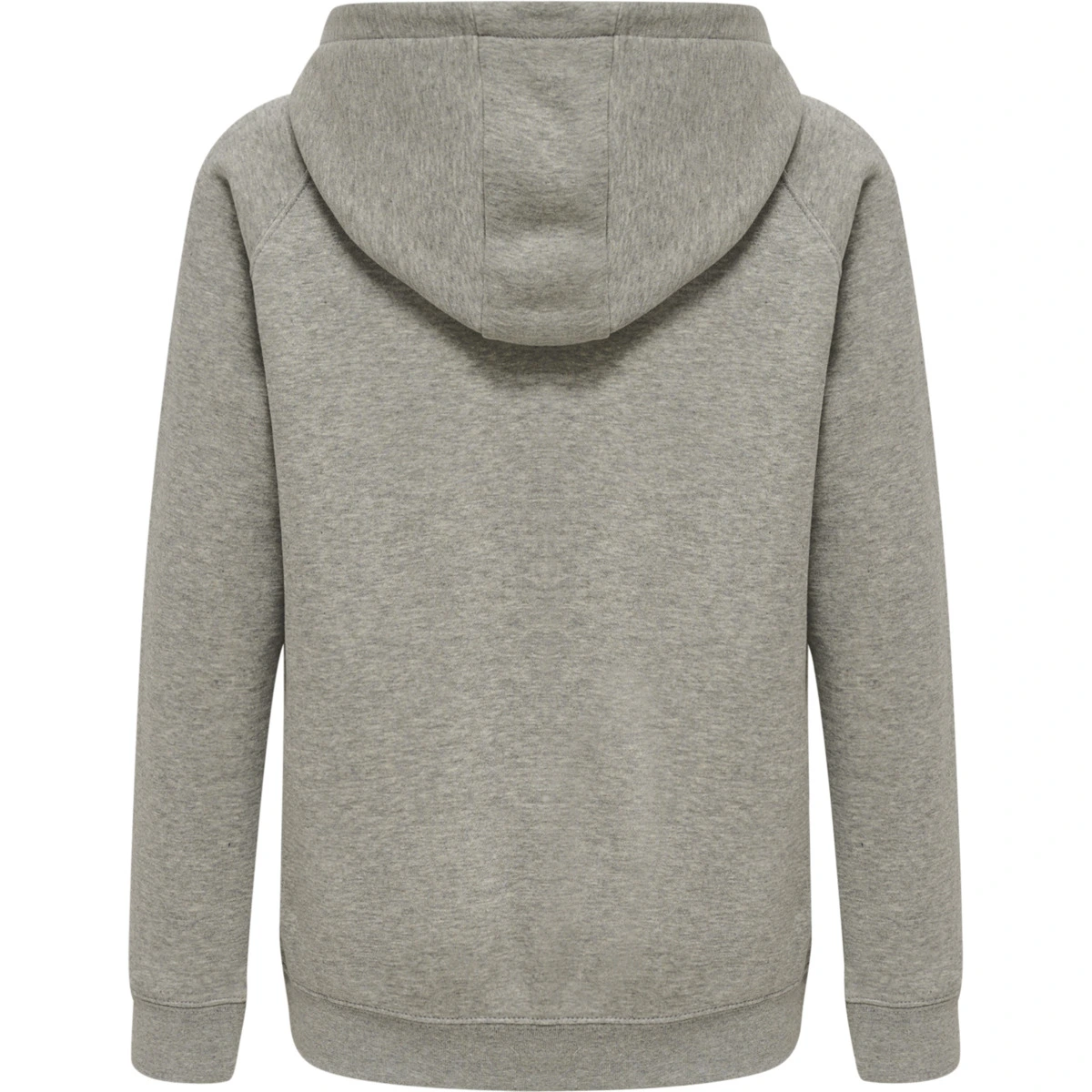 HUMMEL hmlRED_CLASSIC_HOODIE_KIDS 215096 2006 GREY MELANGE