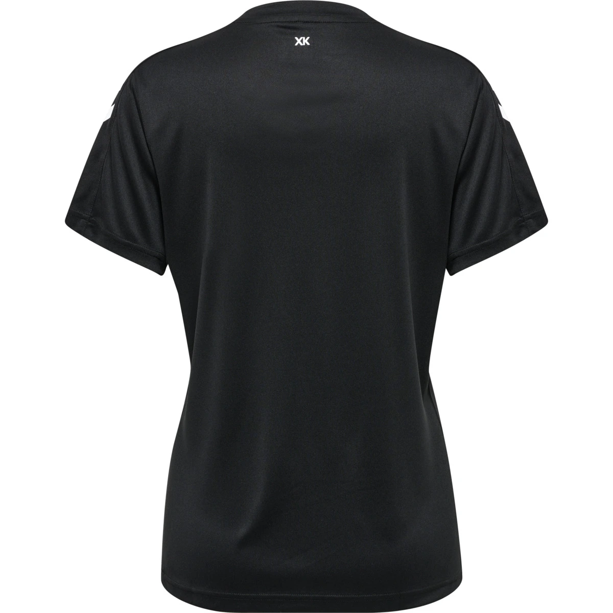 HUMMEL HUMMEL_Damen_Shirt_hmlCORE_XK_POLY_JERSEY_S_S_WOMAN 211457 2001 BLACK