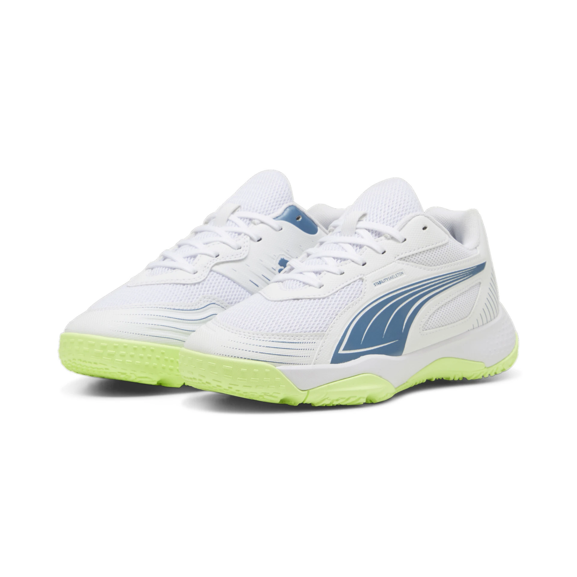 002 PUMA White-Blue Horizon-Fi