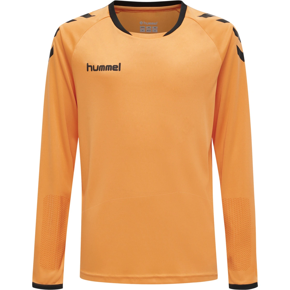 HUMMEL CORE_KIDS_GK_SET 205281 5006 TANGERINE