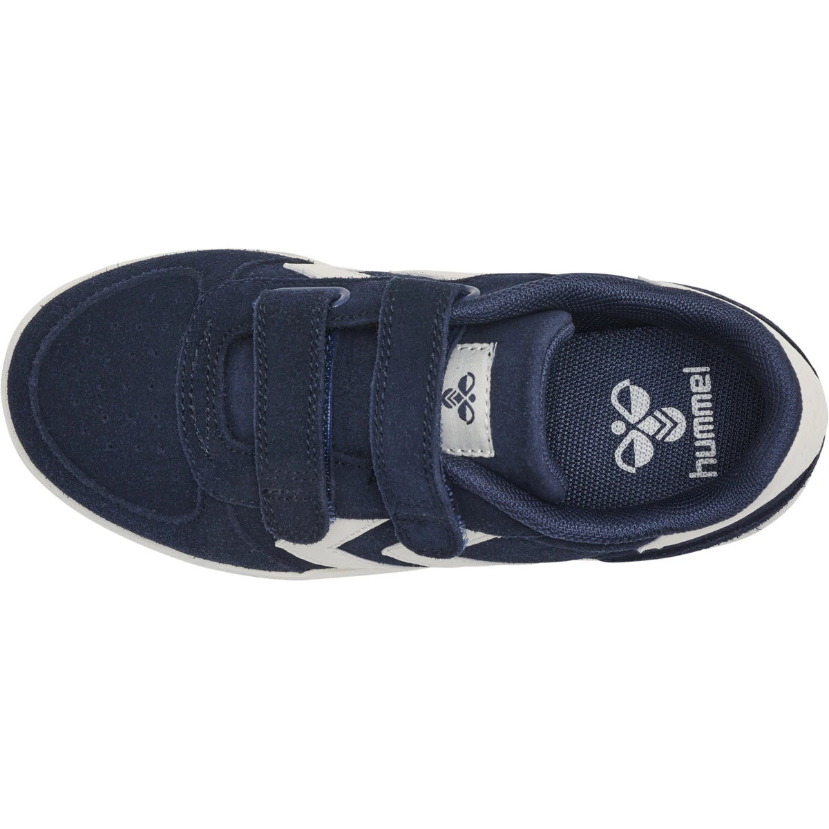 HUMMEL HUMMEL_Kinder_Freizeitschuhe_VICTORY_SUEDE 213497 1009 BLACK IRIS